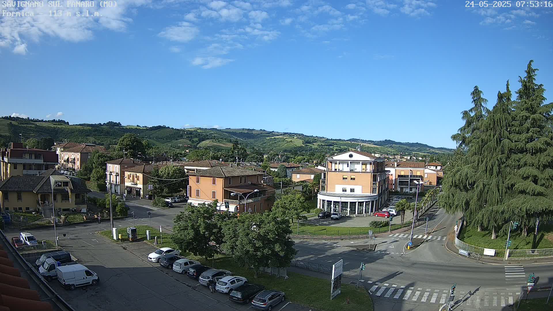 Savignano sul Panaro, Formica Live Cam - Modena, Emilia-Romagna, Italy
