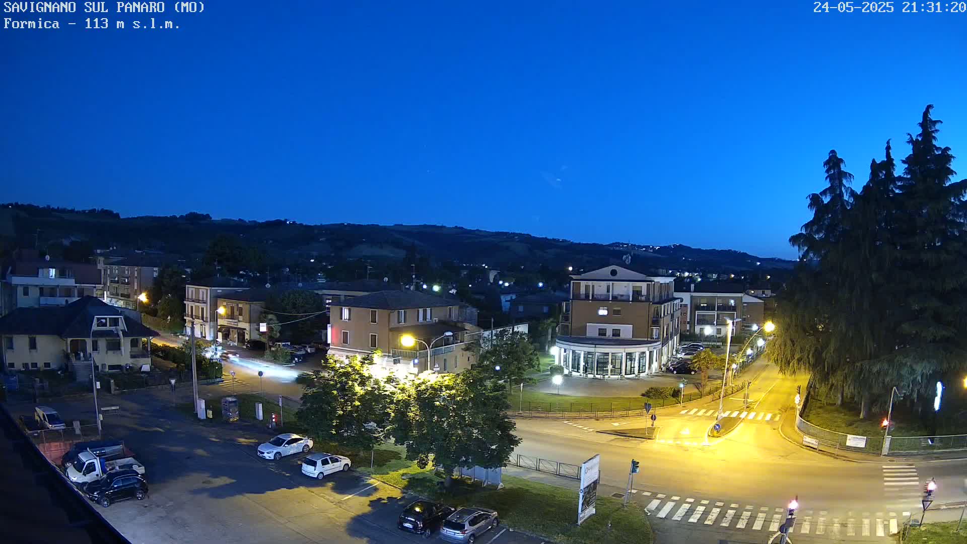 Savignano sul Panaro, Formica Live Cam - Modena, Emilia-Romagna, Italy