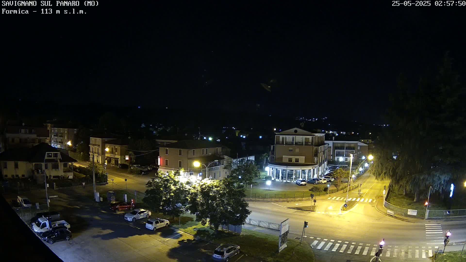 Savignano sul Panaro, Formica Live Cam - Modena, Emilia-Romagna, Italy