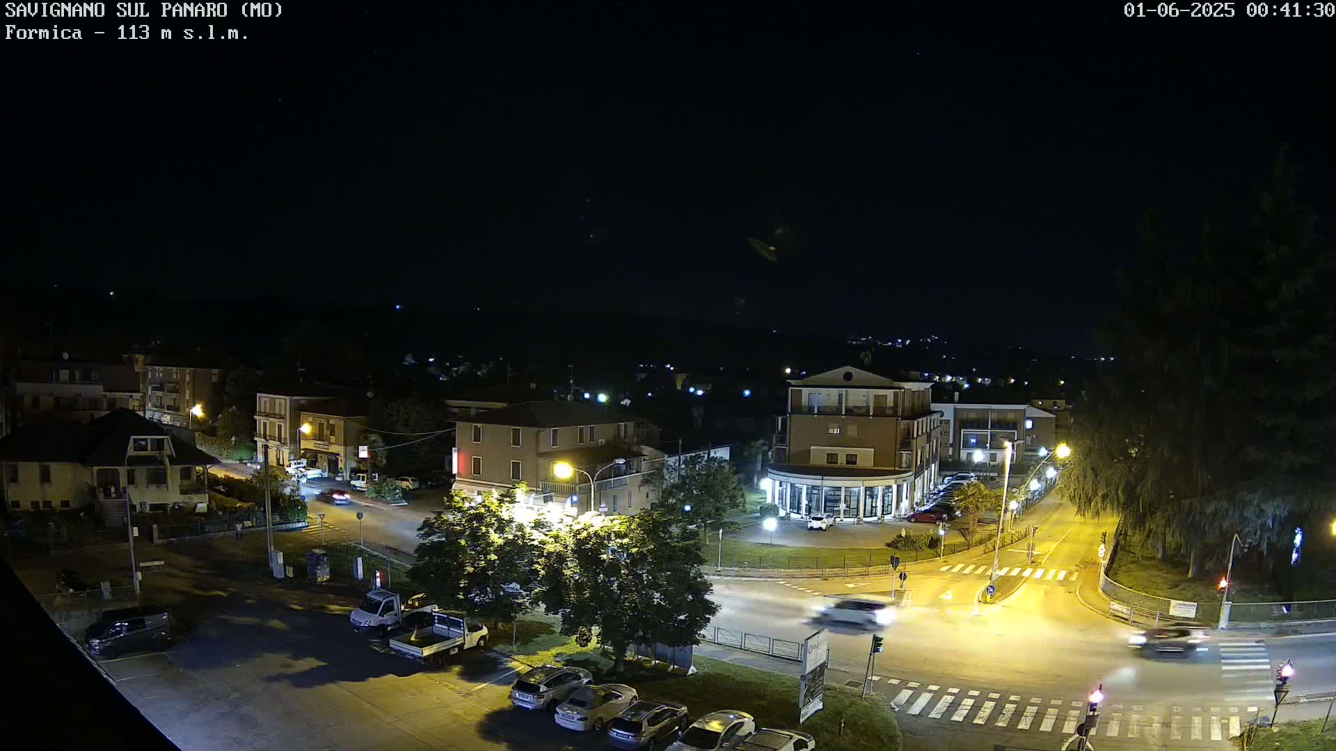 Savignano sul Panaro, Formica Live Cam - Modena, Emilia-Romagna, Italy