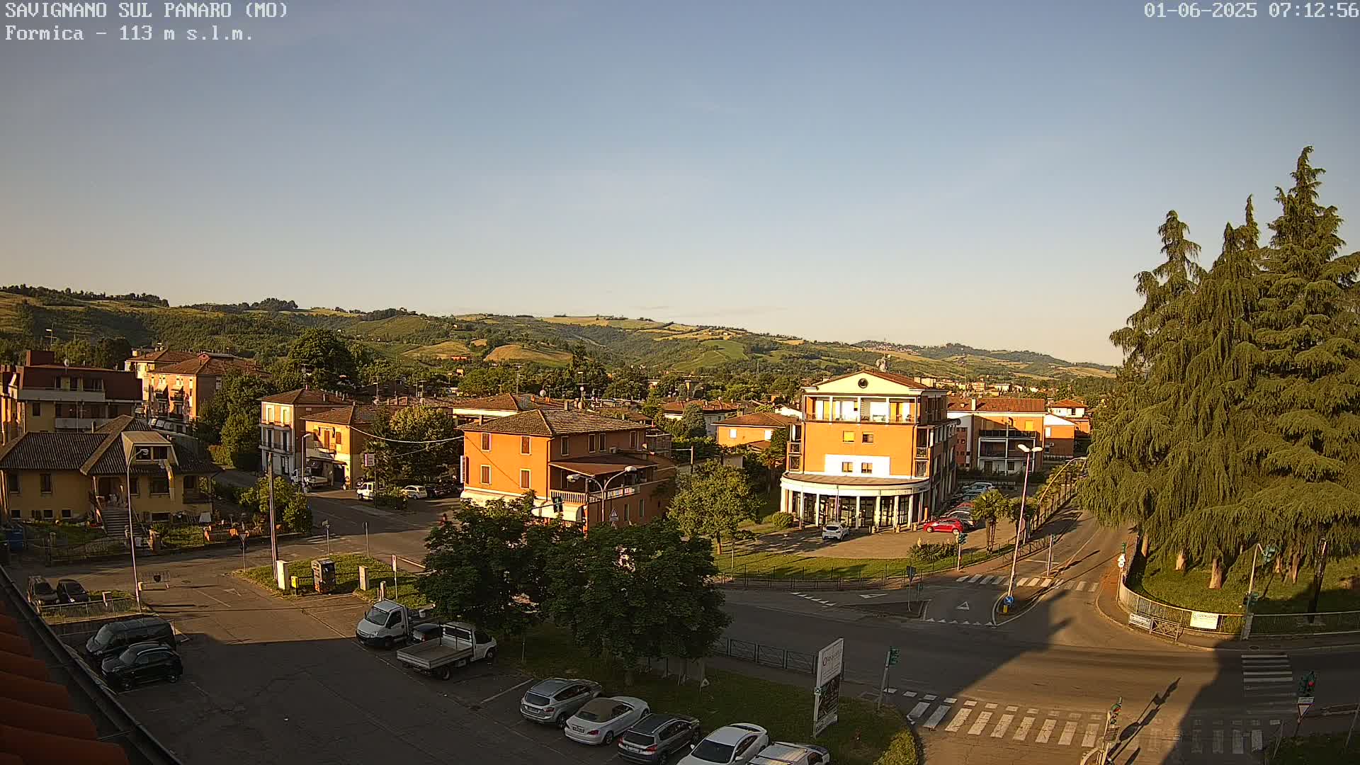 Savignano sul Panaro, Formica Live Cam - Modena, Emilia-Romagna, Italy