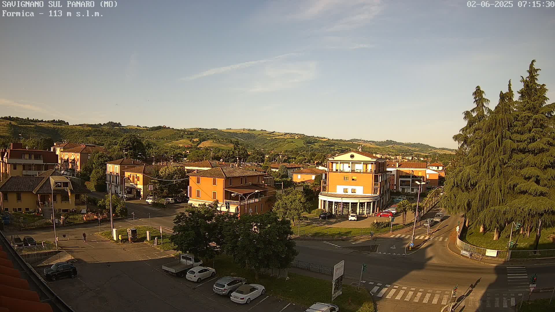 Savignano sul Panaro, Formica Live Cam - Modena, Emilia-Romagna, Italy