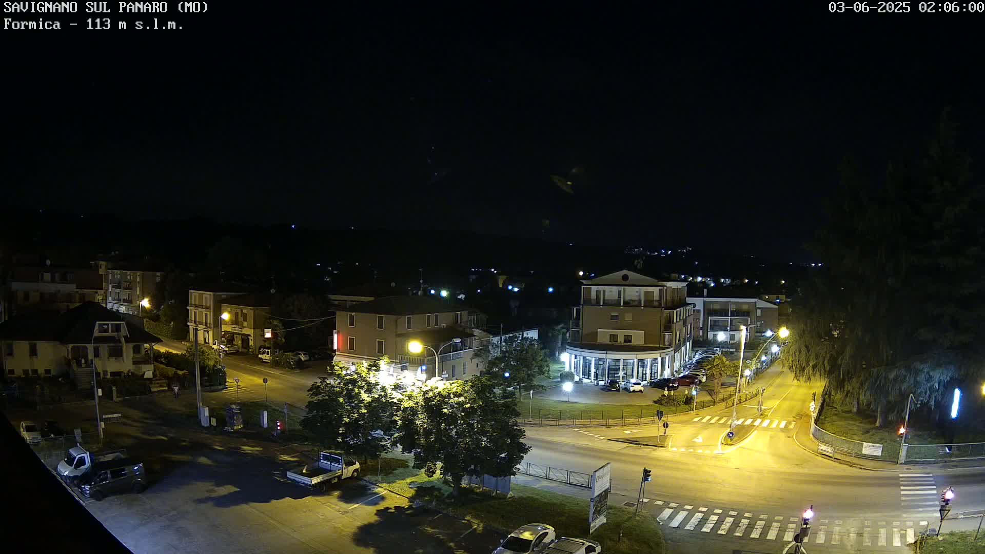 Savignano sul Panaro, Formica Live Cam - Modena, Emilia-Romagna, Italy