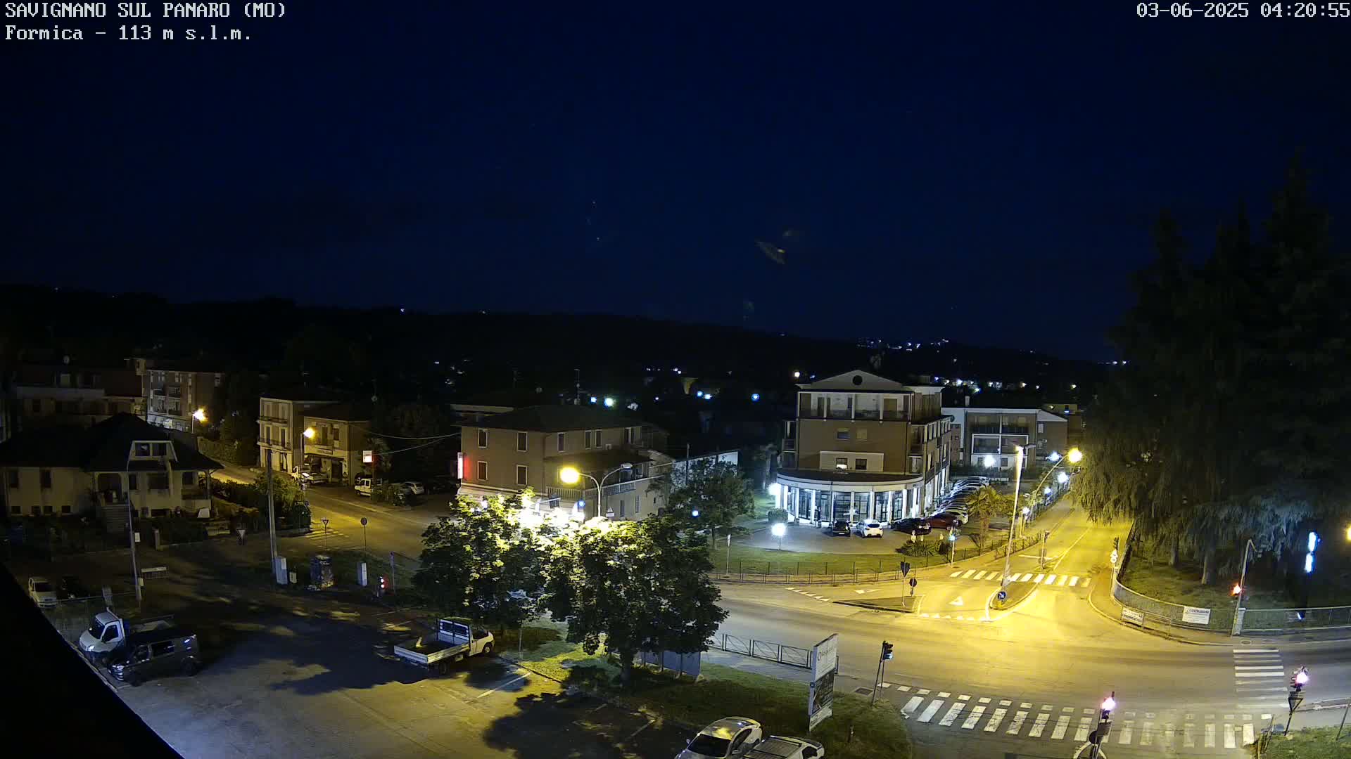 Savignano sul Panaro, Formica Live Cam - Modena, Emilia-Romagna, Italy