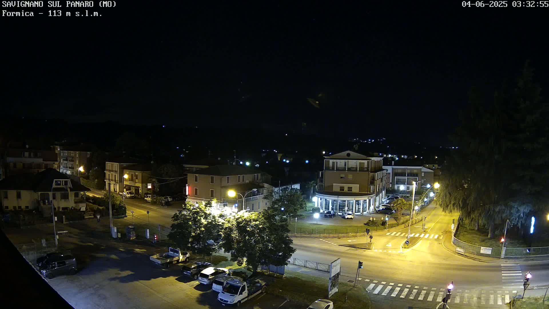 Savignano sul Panaro, Formica Live Cam - Modena, Emilia-Romagna, Italy