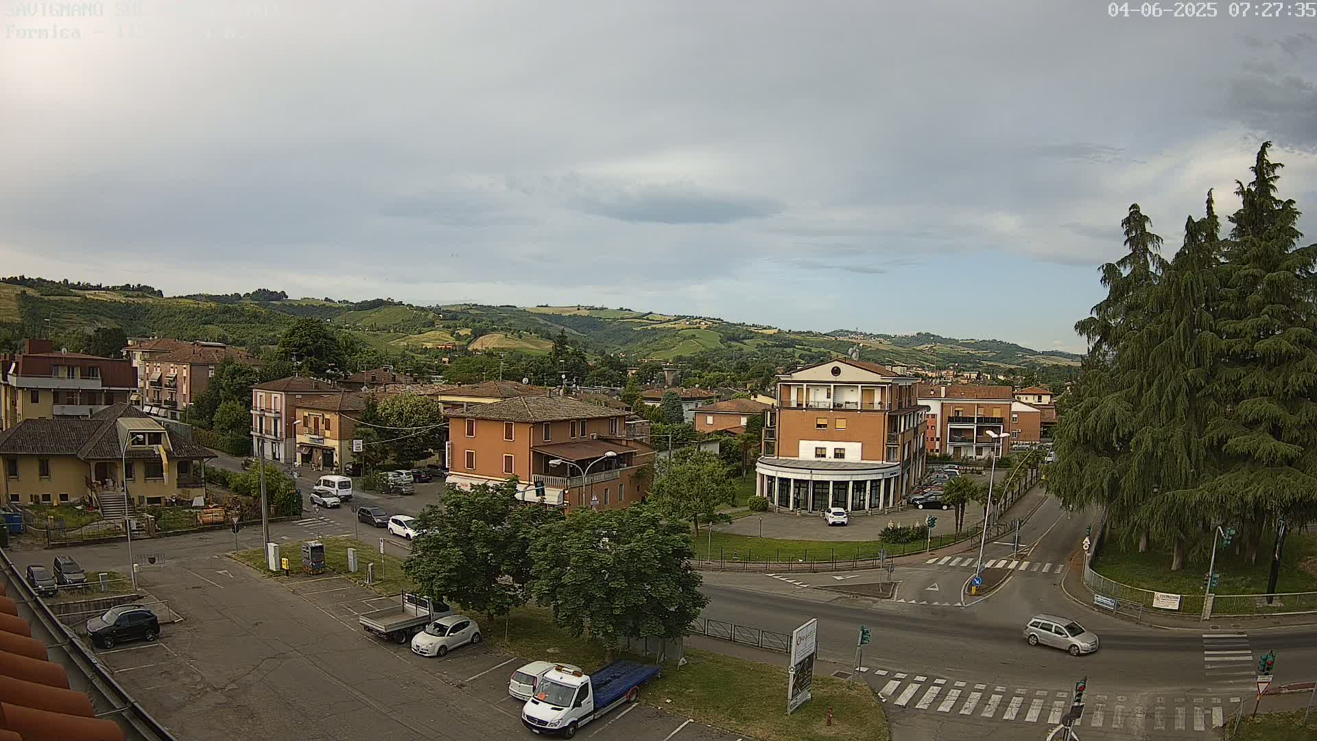Savignano sul Panaro, Formica Live Cam - Modena, Emilia-Romagna, Italy