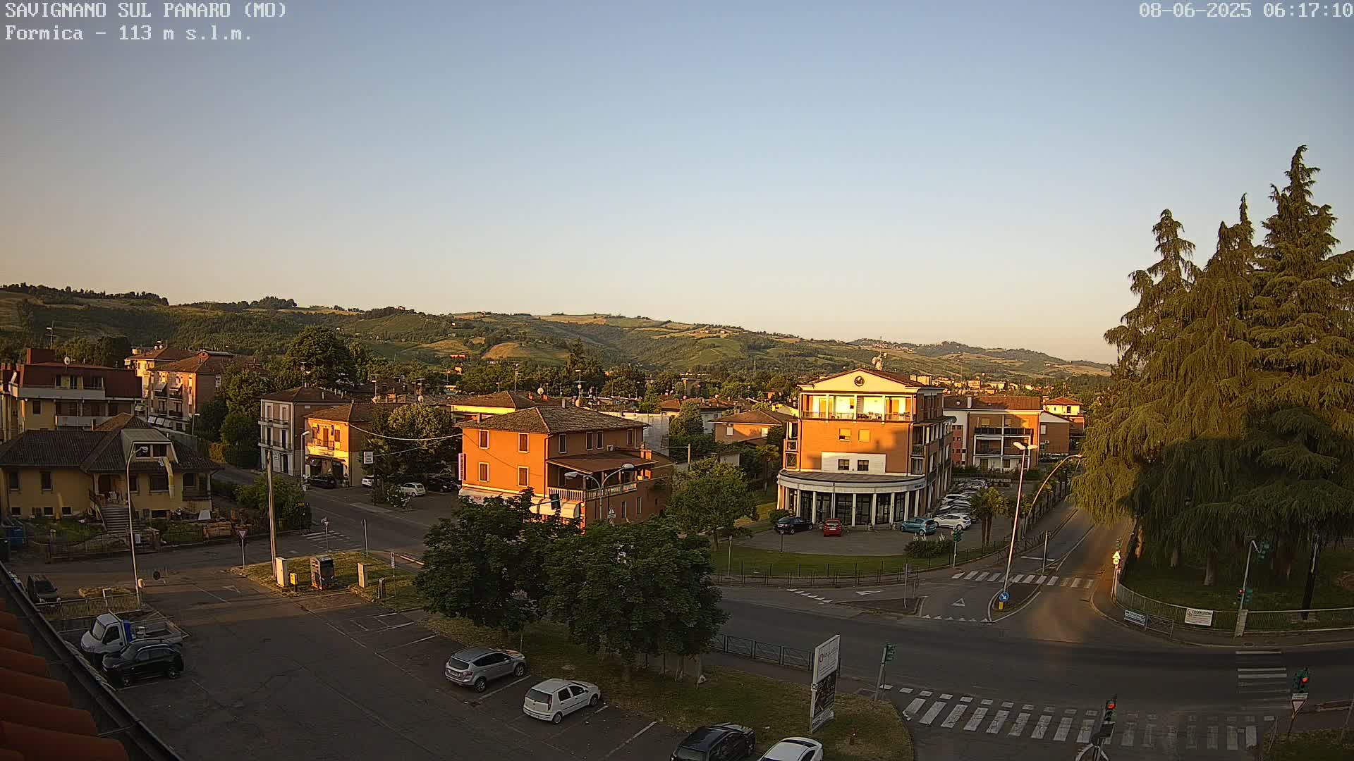 Savignano sul Panaro, Formica Live Cam - Modena, Emilia-Romagna, Italy