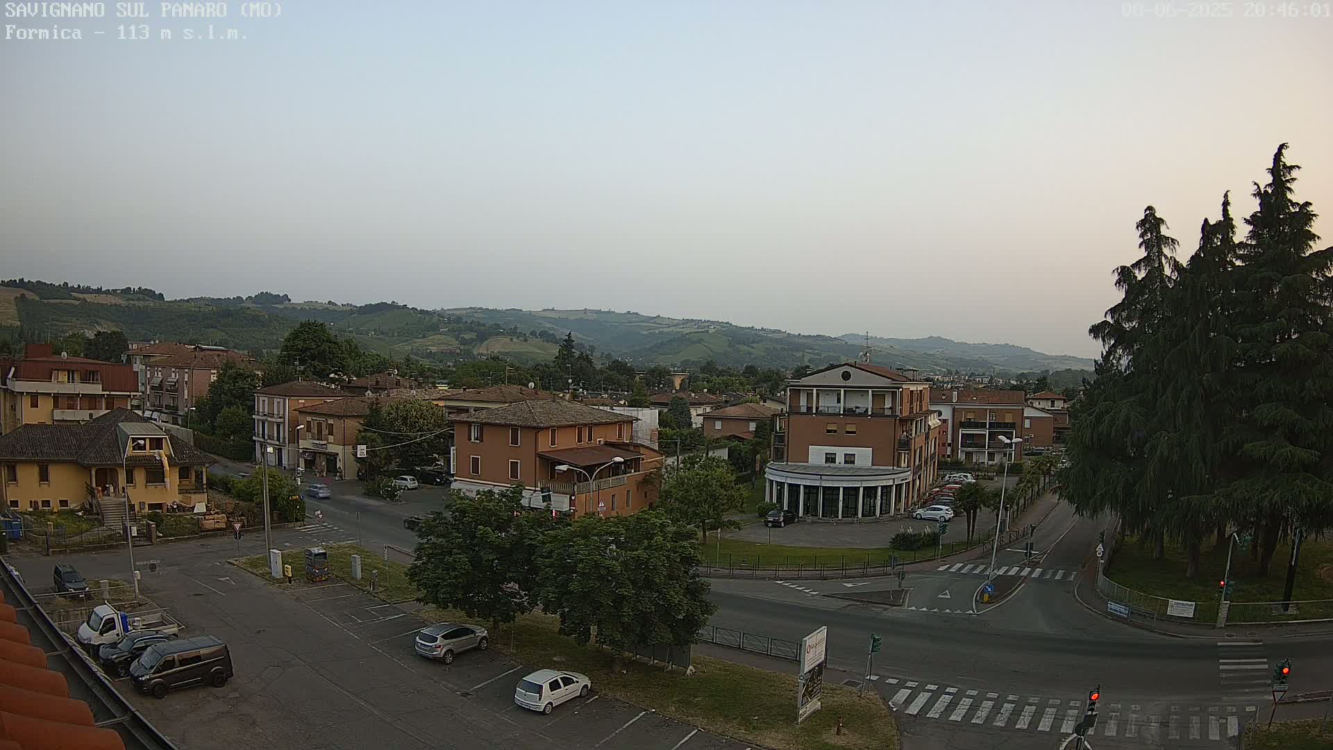 Savignano sul Panaro, Formica Live Cam - Modena, Emilia-Romagna, Italy