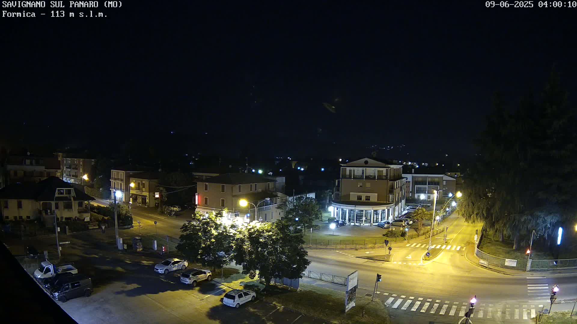 Savignano sul Panaro, Formica Live Cam - Modena, Emilia-Romagna, Italy