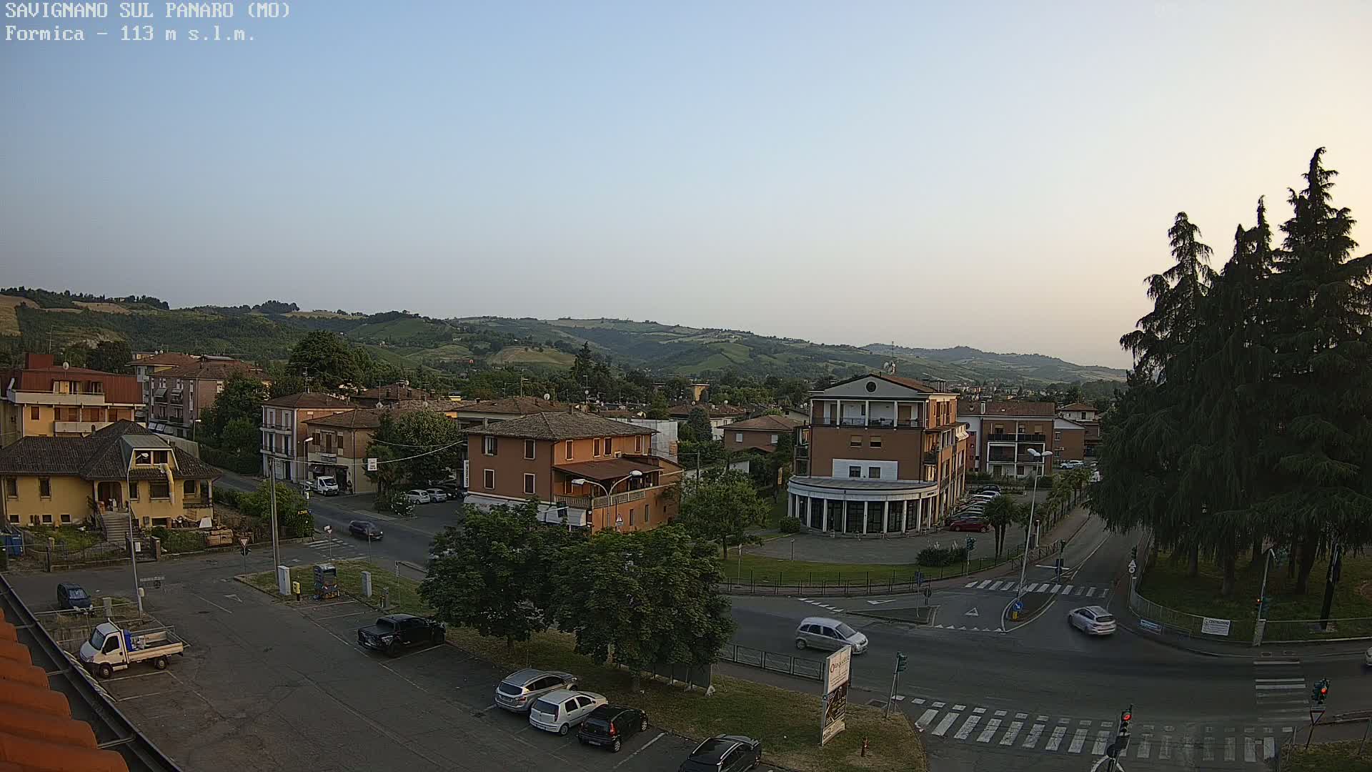 Savignano sul Panaro, Formica Live Cam - Modena, Emilia-Romagna, Italy