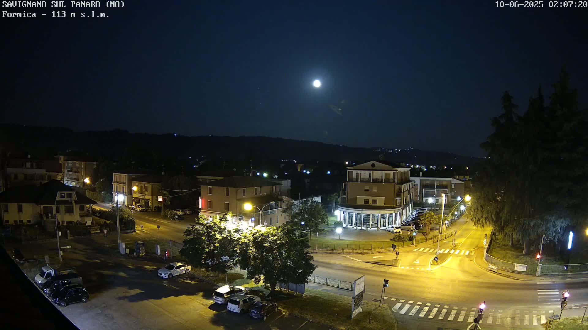 Savignano sul Panaro, Formica Live Cam - Modena, Emilia-Romagna, Italy