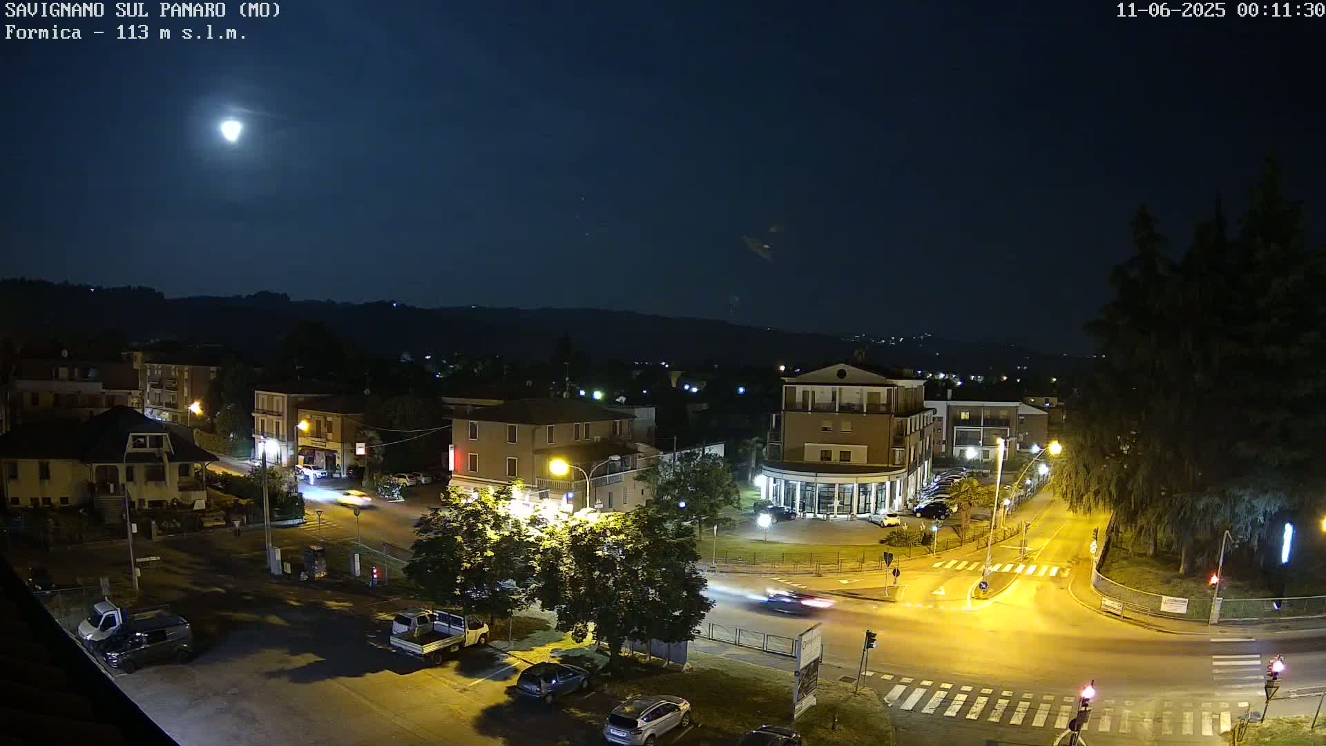 Savignano sul Panaro, Formica Live Cam - Modena, Emilia-Romagna, Italy