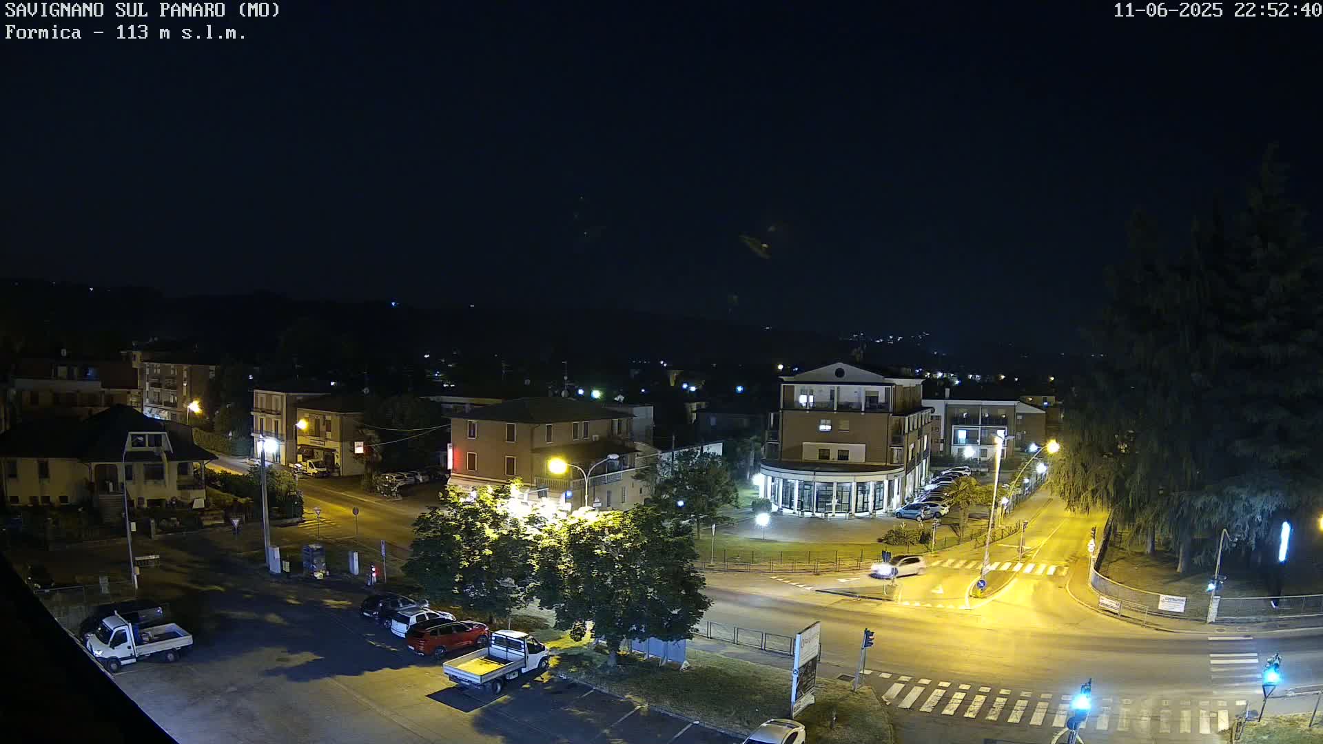 Savignano sul Panaro, Formica Live Cam - Modena, Emilia-Romagna, Italy