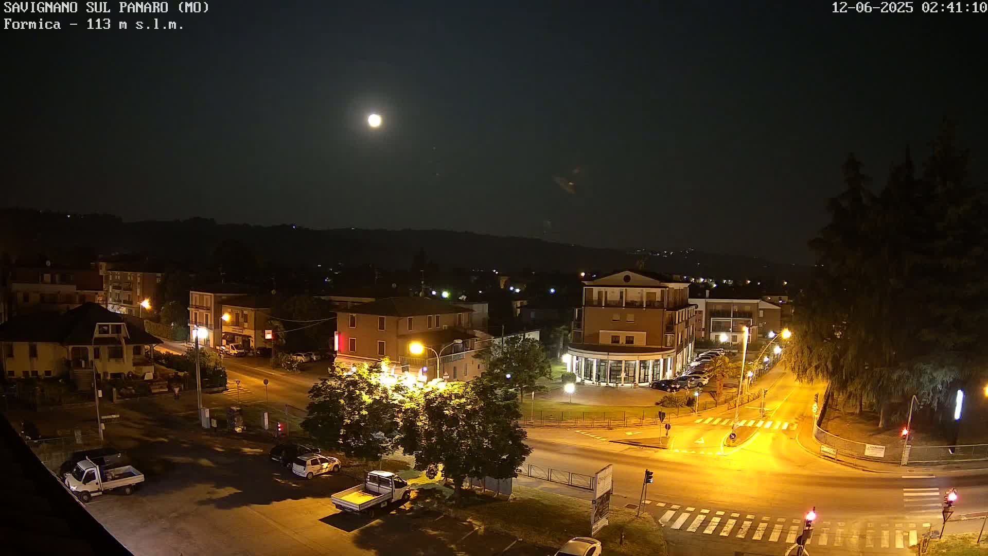 Savignano sul Panaro, Formica Live Cam - Modena, Emilia-Romagna, Italy