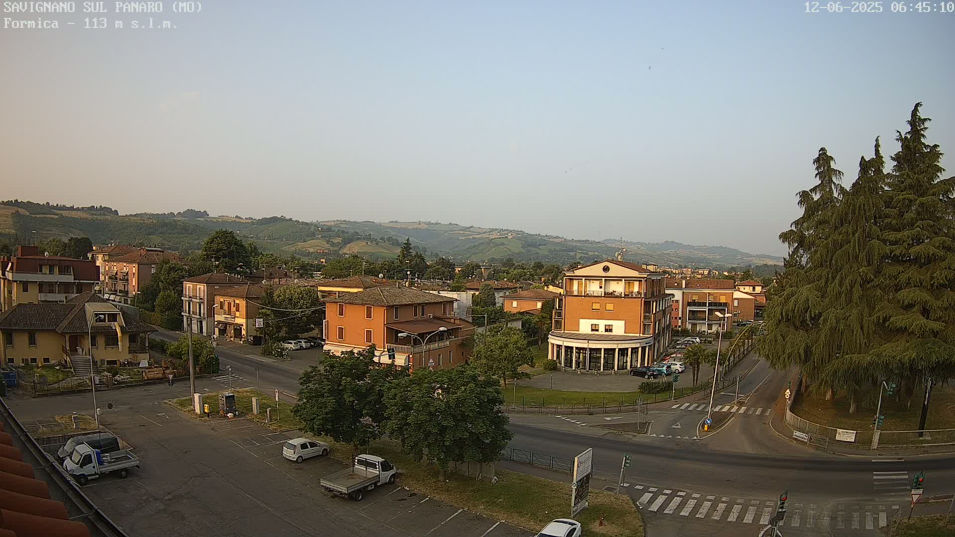 Savignano sul Panaro, Formica Live Cam - Modena, Emilia-Romagna, Italy