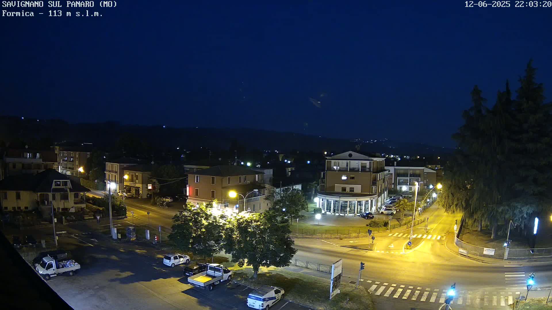 Savignano sul Panaro, Formica Live Cam - Modena, Emilia-Romagna, Italy