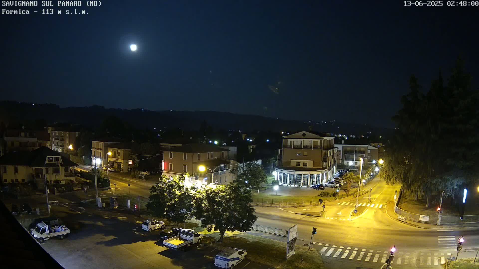 Savignano sul Panaro, Formica Live Cam - Modena, Emilia-Romagna, Italy