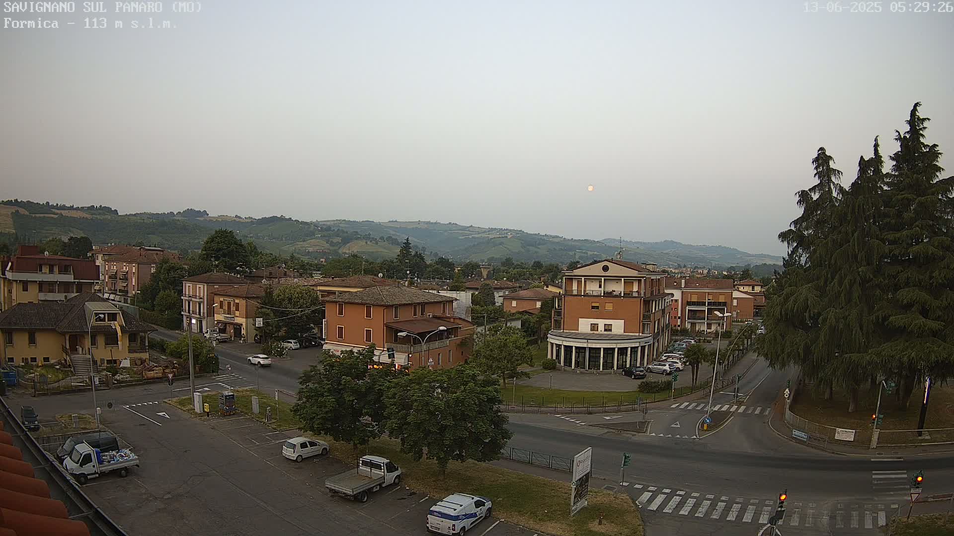 Savignano sul Panaro, Formica Live Cam - Modena, Emilia-Romagna, Italy
