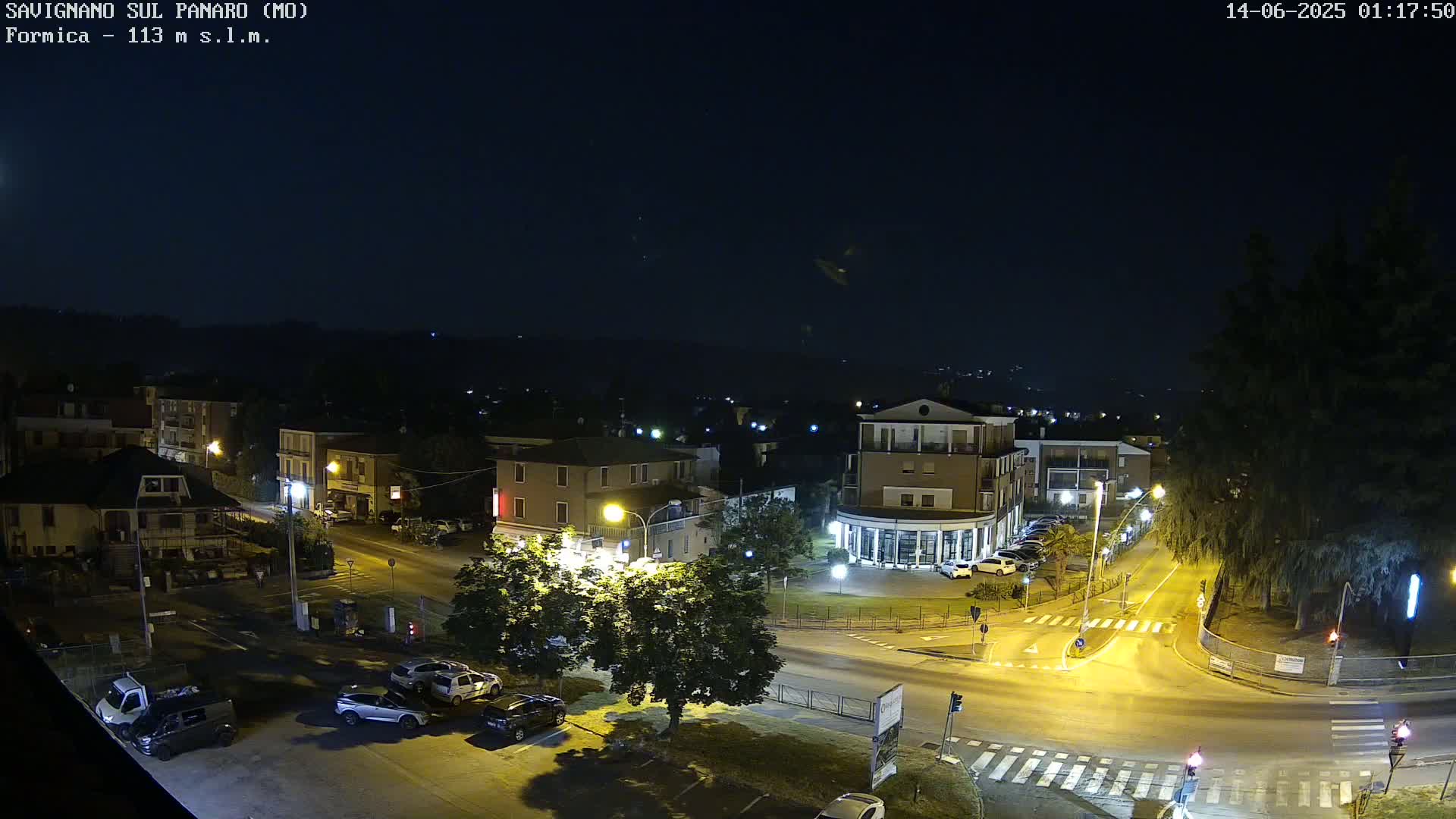 Savignano sul Panaro, Formica Live Cam - Modena, Emilia-Romagna, Italy