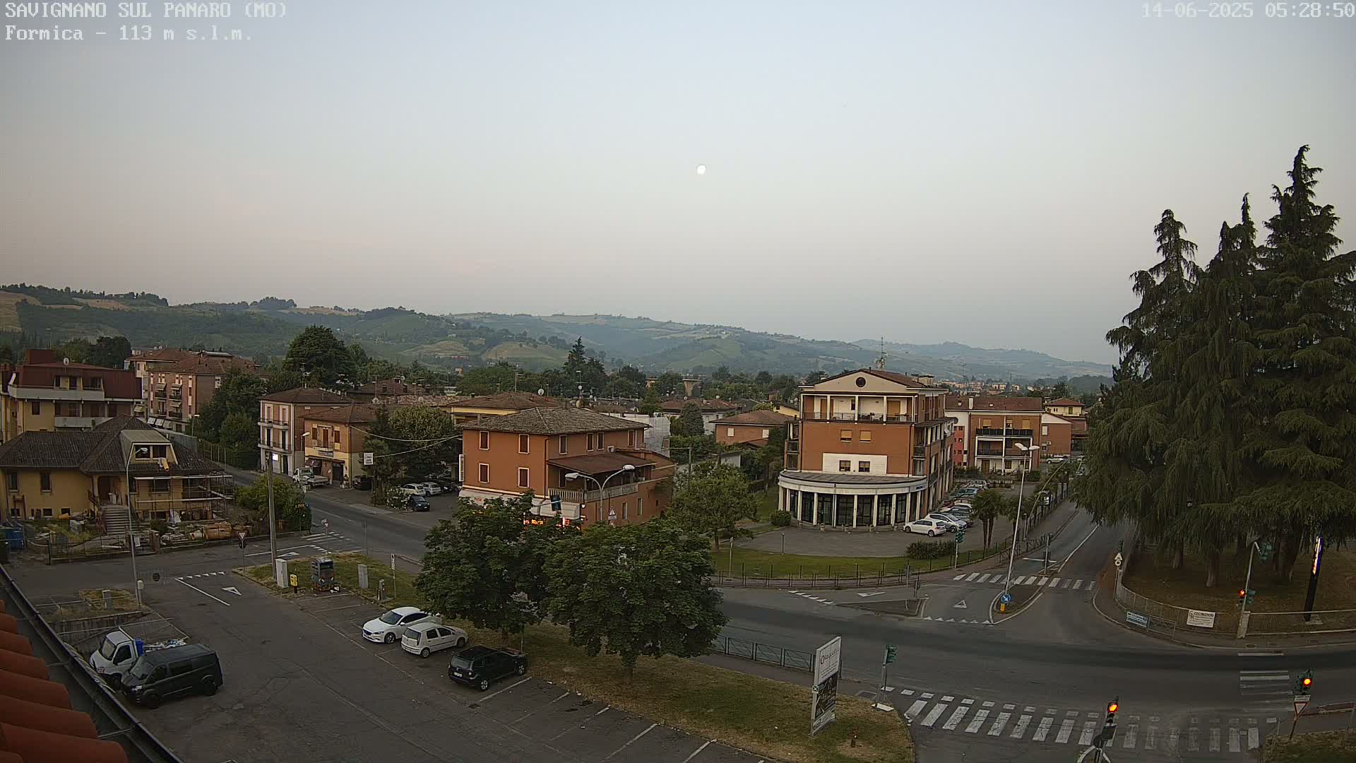 Savignano sul Panaro, Formica Live Cam - Modena, Emilia-Romagna, Italy
