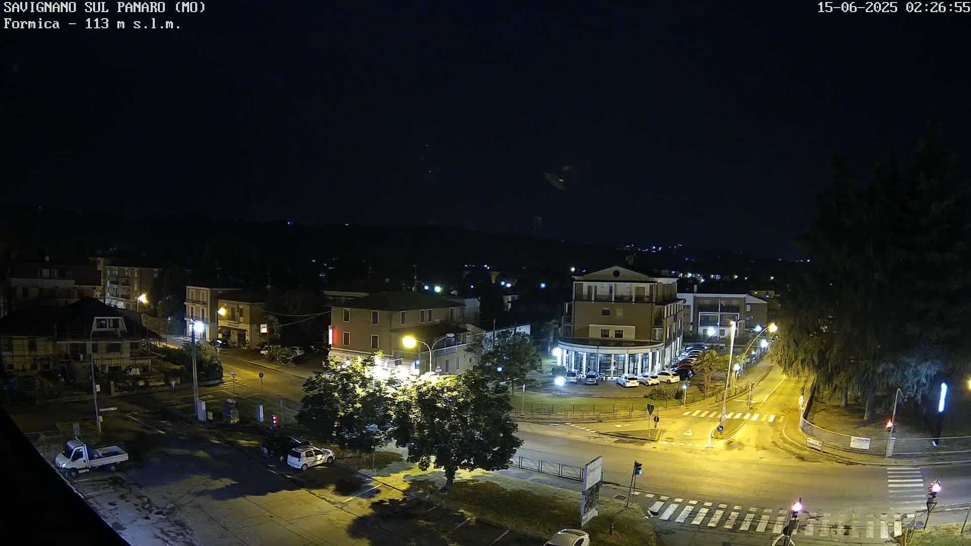Savignano sul Panaro, Formica Live Cam - Modena, Emilia-Romagna, Italy
