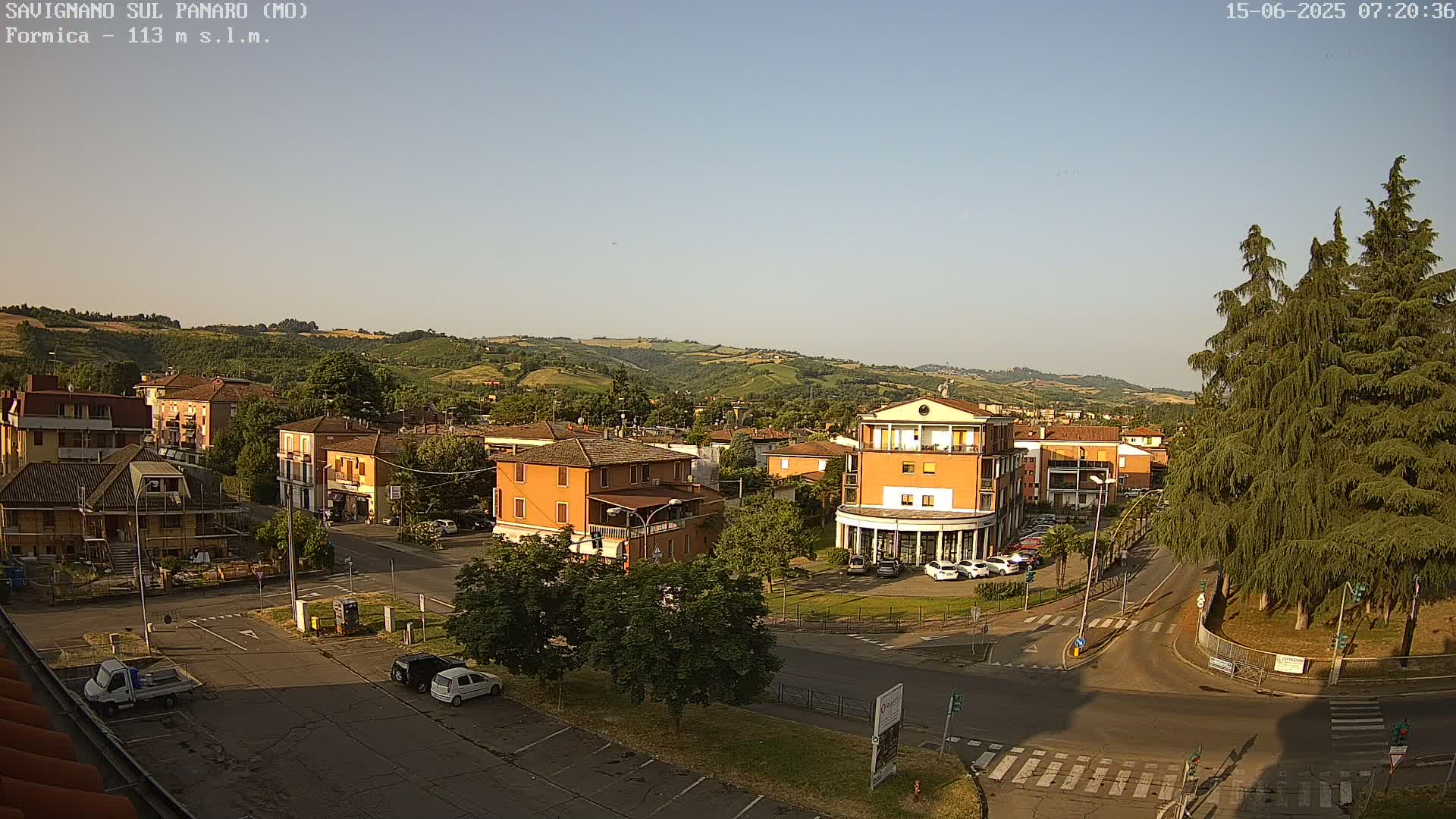 Savignano sul Panaro, Formica Live Cam - Modena, Emilia-Romagna, Italy