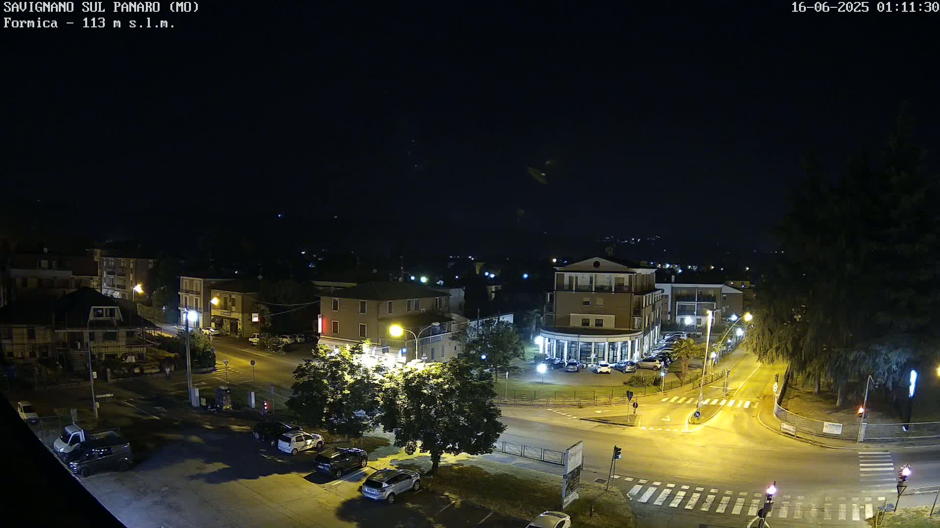 Savignano sul Panaro, Formica Live Cam - Modena, Emilia-Romagna, Italy