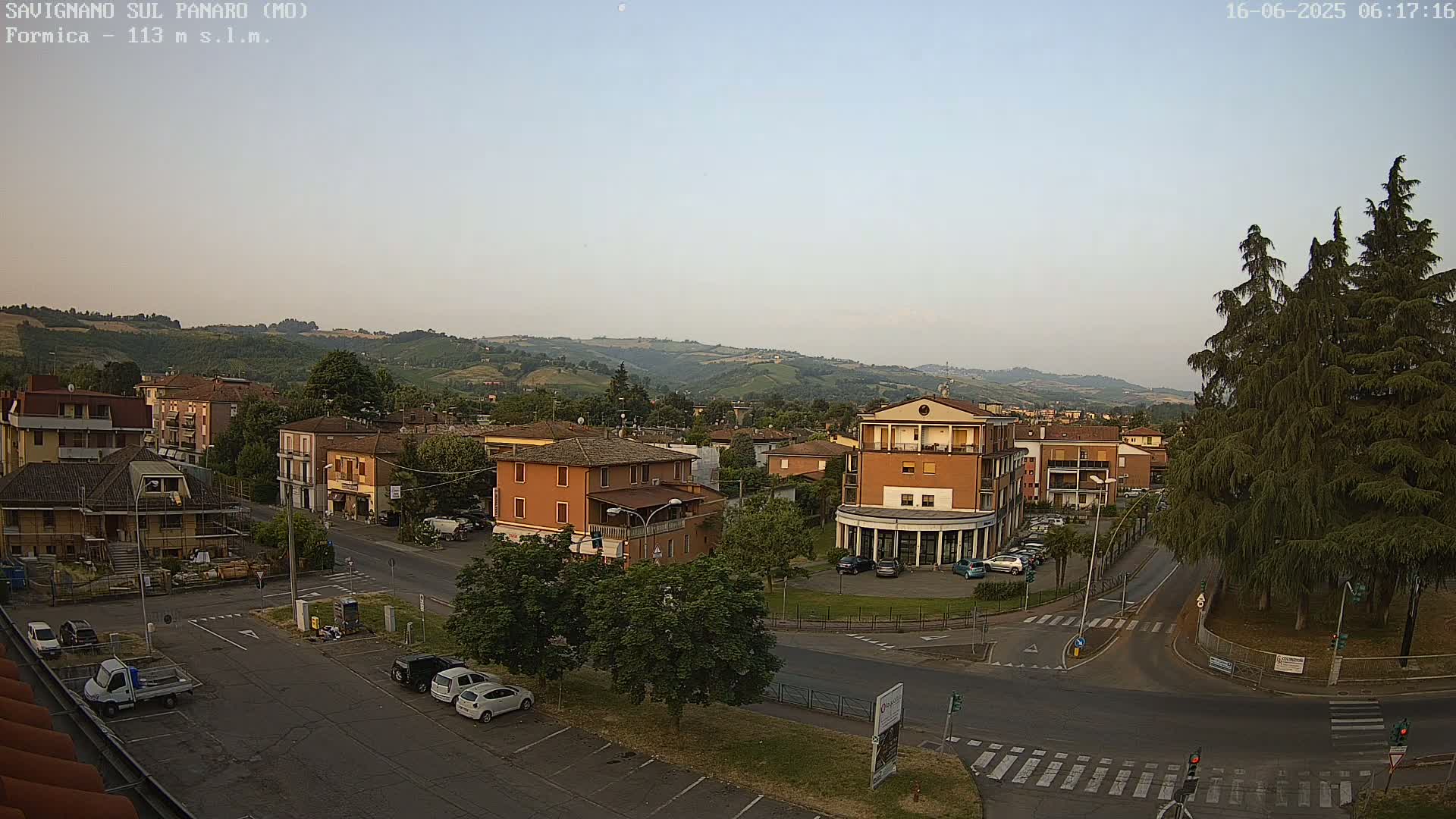 Savignano sul Panaro, Formica Live Cam - Modena, Emilia-Romagna, Italy