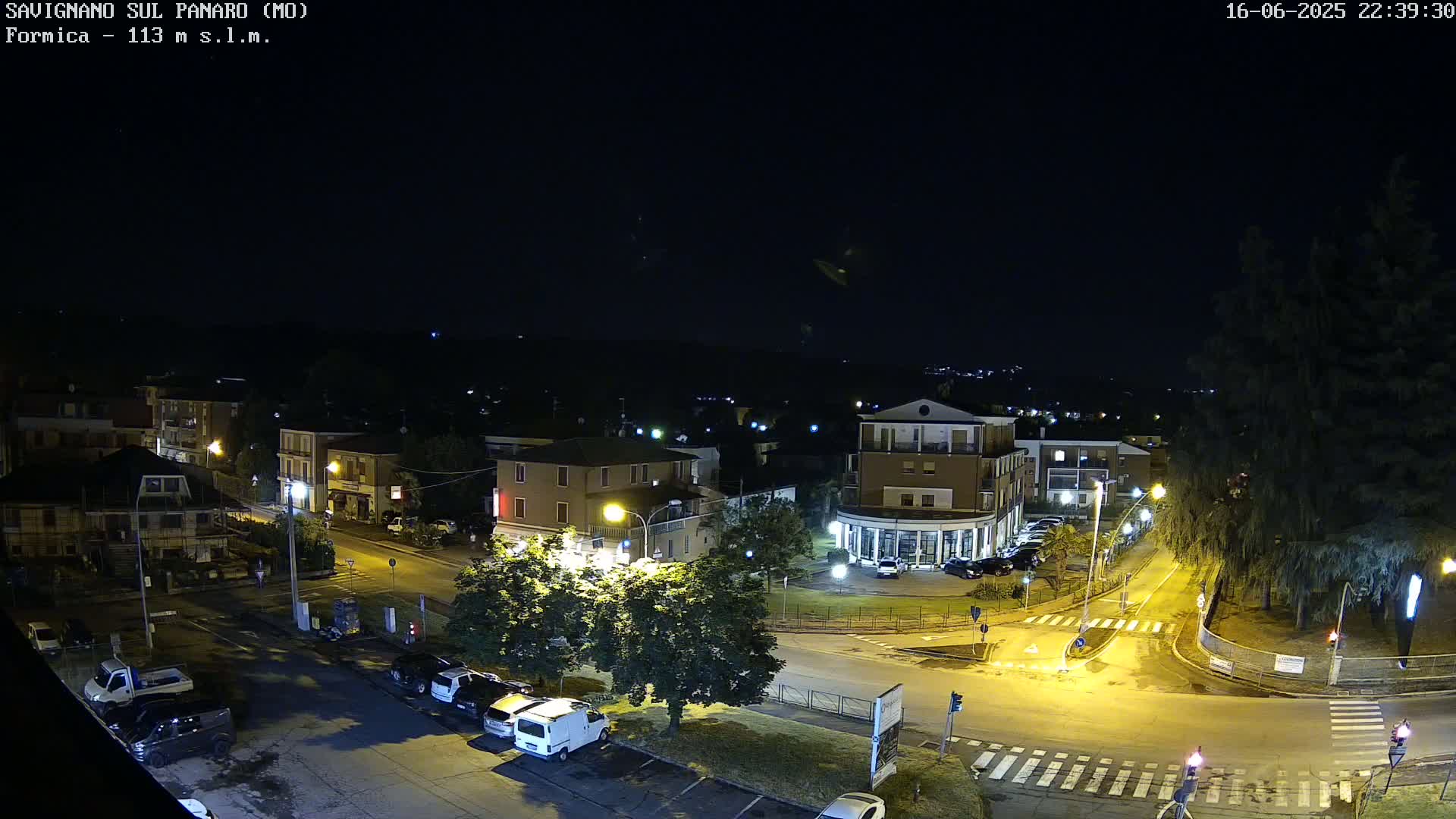 Savignano sul Panaro, Formica Live Cam - Modena, Emilia-Romagna, Italy