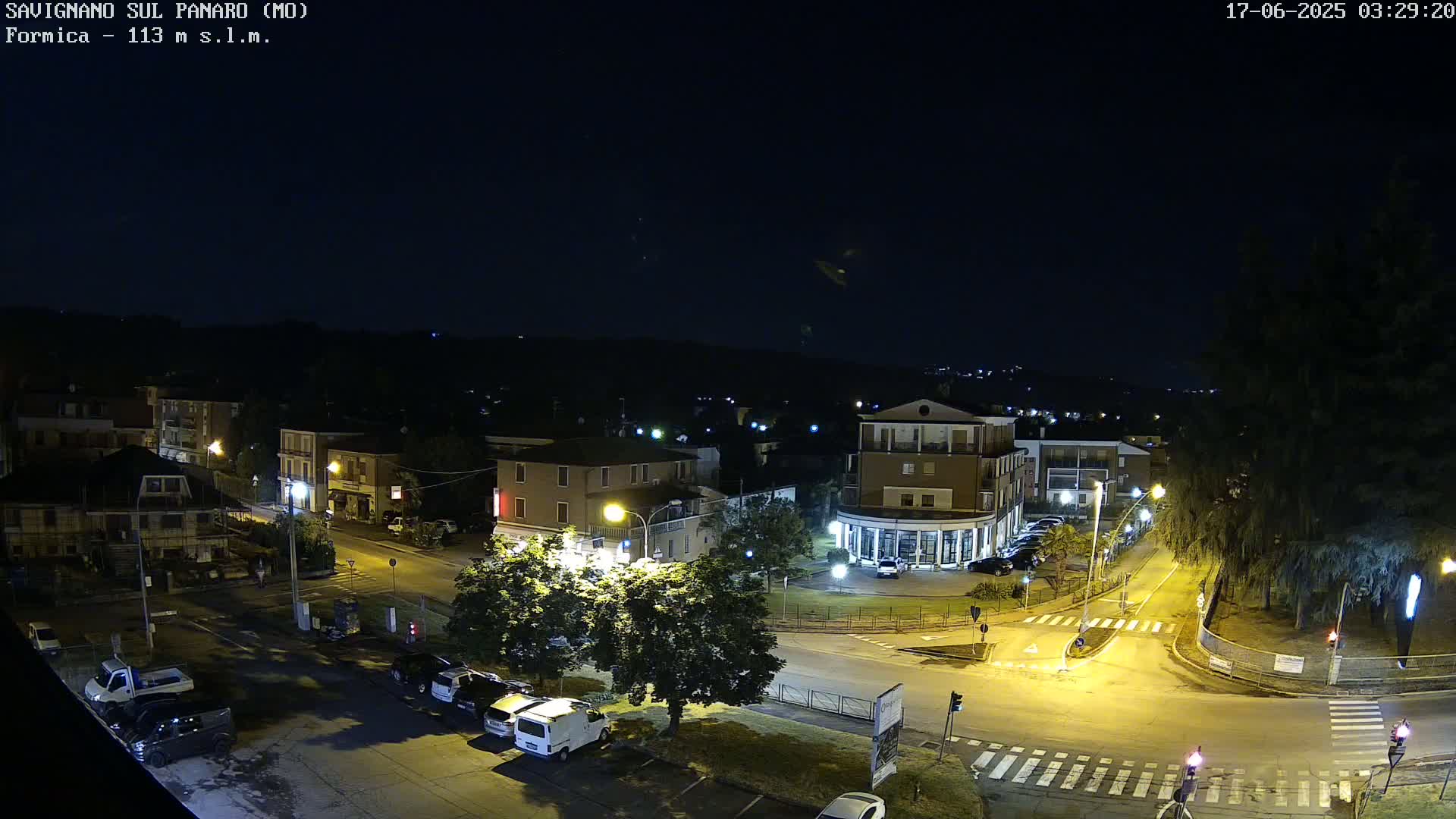Savignano sul Panaro, Formica Live Cam - Modena, Emilia-Romagna, Italy