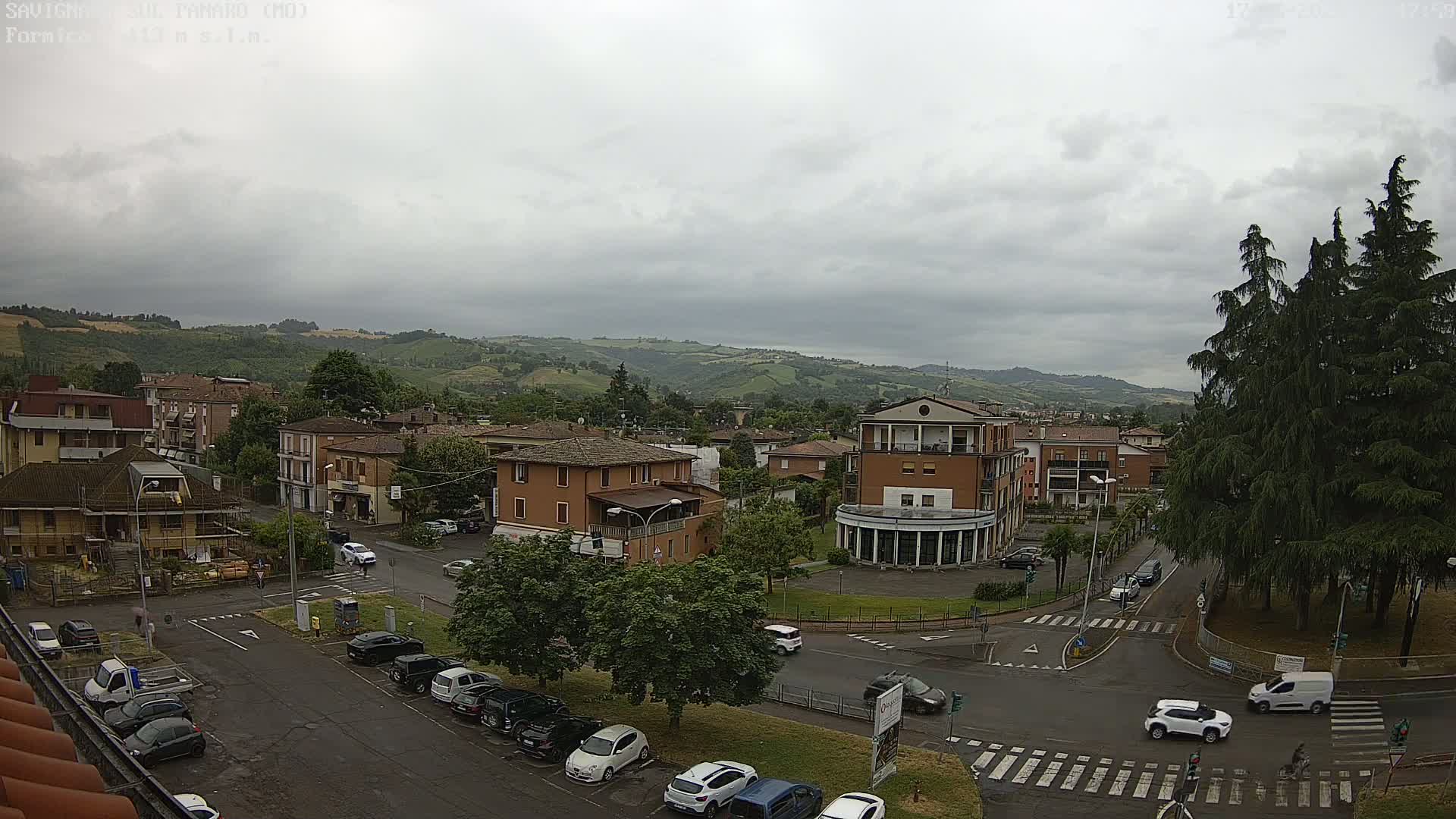 Savignano sul Panaro, Formica Live Cam - Modena, Emilia-Romagna, Italy