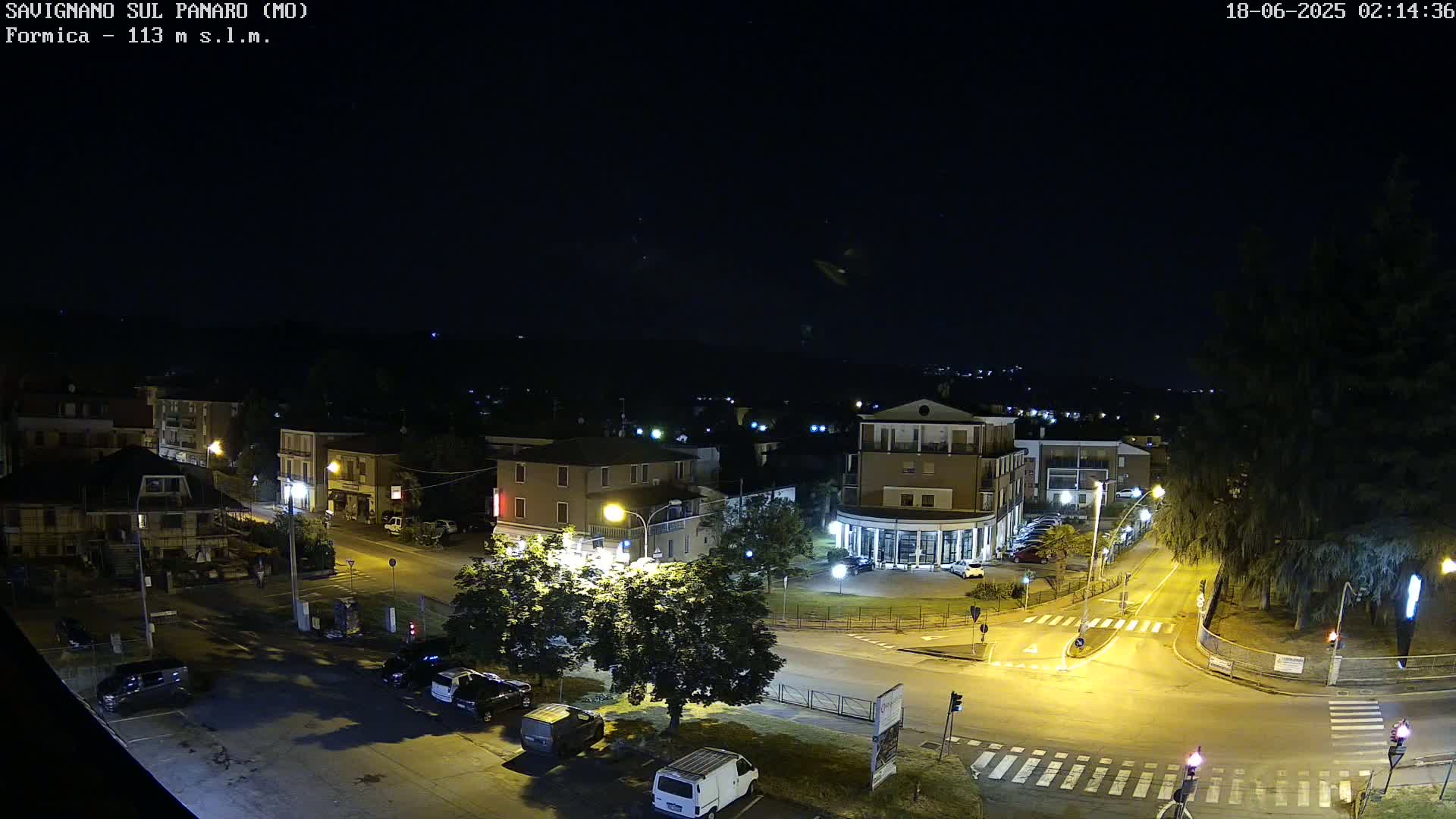 Savignano sul Panaro, Formica Live Cam - Modena, Emilia-Romagna, Italy