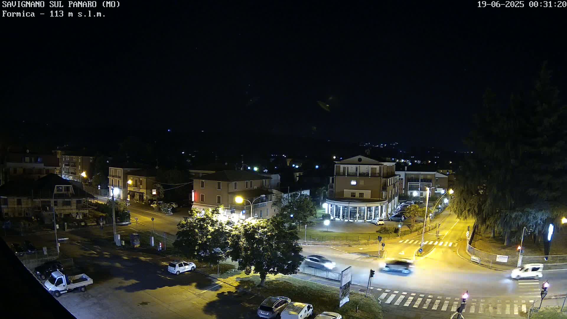 Savignano sul Panaro, Formica Live Cam - Modena, Emilia-Romagna, Italy