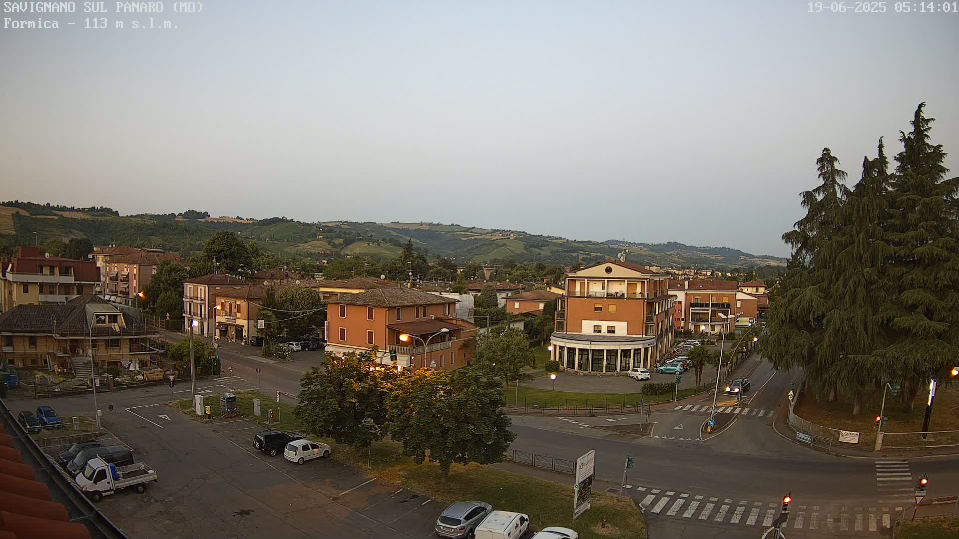 Savignano sul Panaro, Formica Live Cam - Modena, Emilia-Romagna, Italy