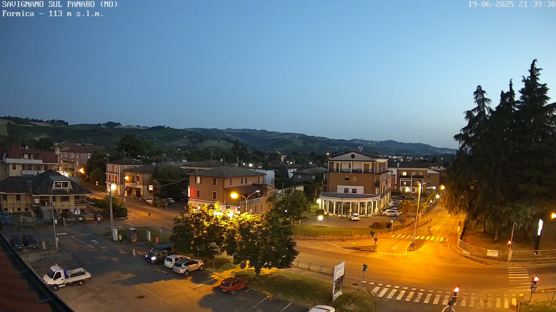 Savignano sul Panaro, Formica Live Cam - Modena, Emilia-Romagna, Italy