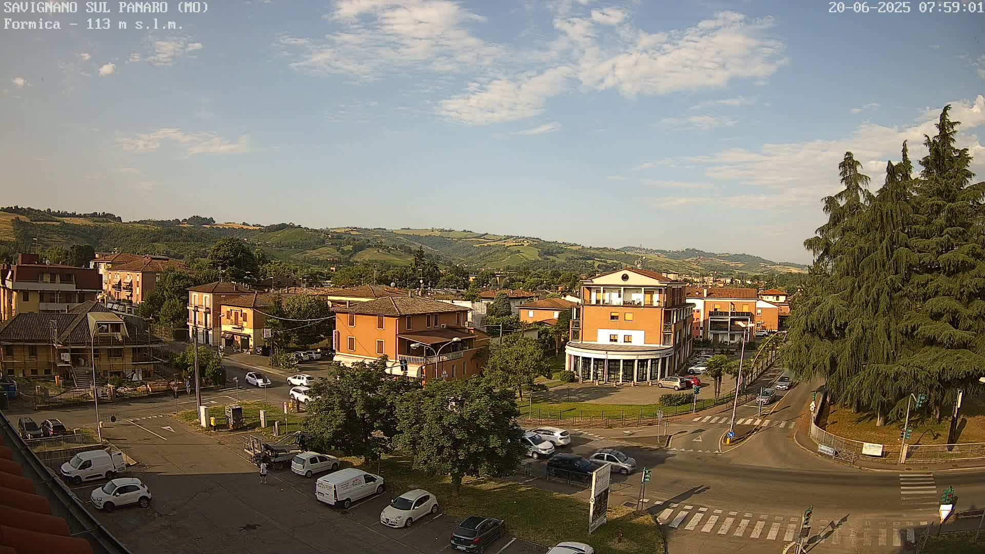 Savignano sul Panaro, Formica Live Cam - Modena, Emilia-Romagna, Italy