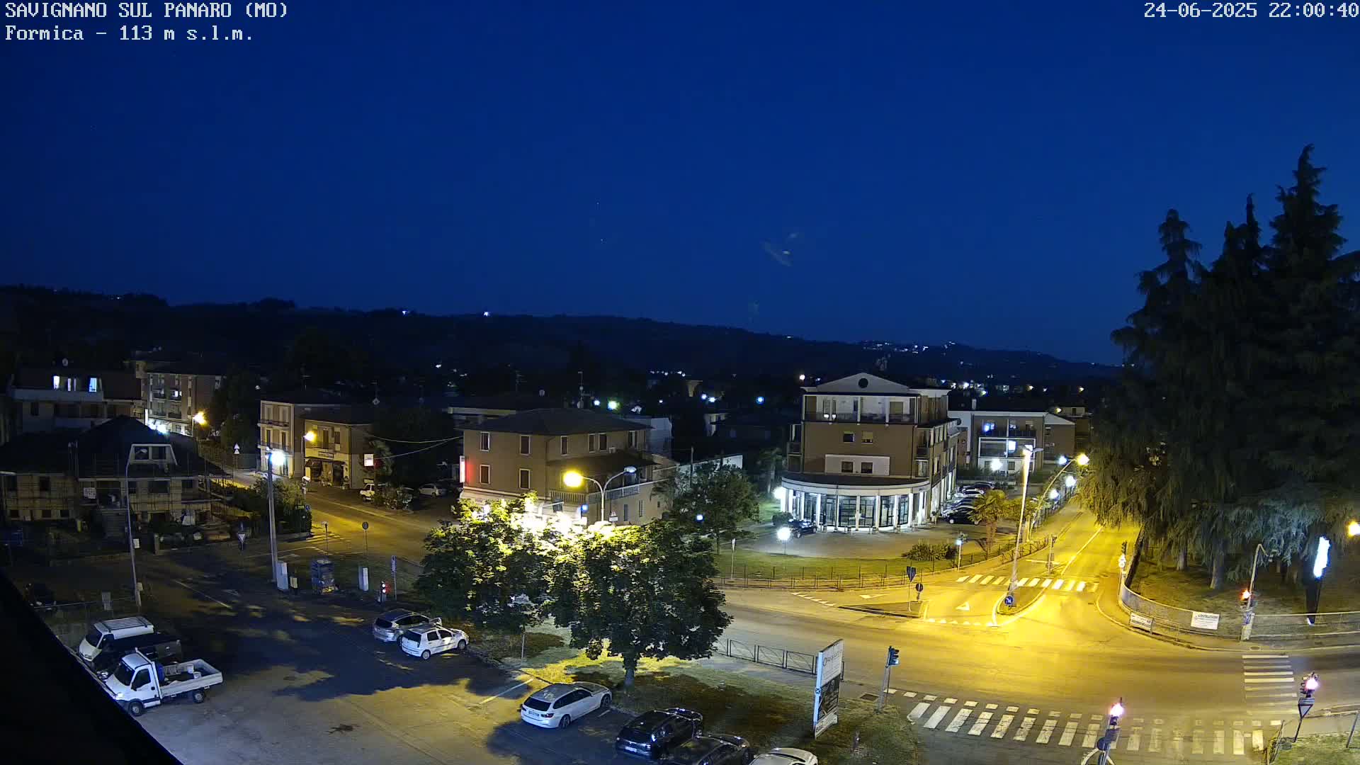 Savignano sul Panaro, Formica Live Cam - Modena, Emilia-Romagna, Italy