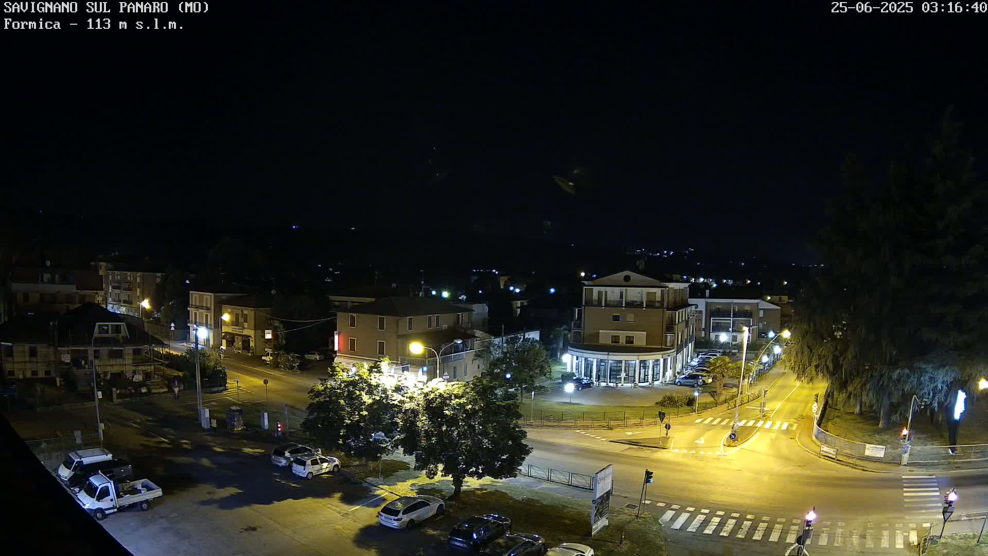 Savignano sul Panaro, Formica Live Cam - Modena, Emilia-Romagna, Italy