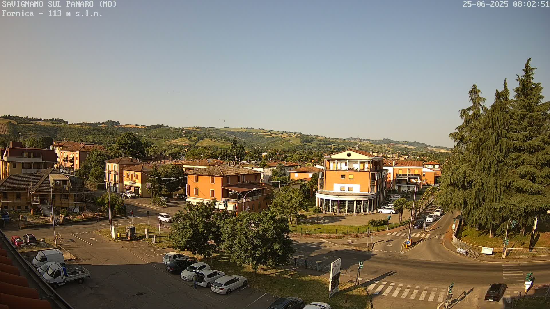 Savignano sul Panaro, Formica Live Cam - Modena, Emilia-Romagna, Italy