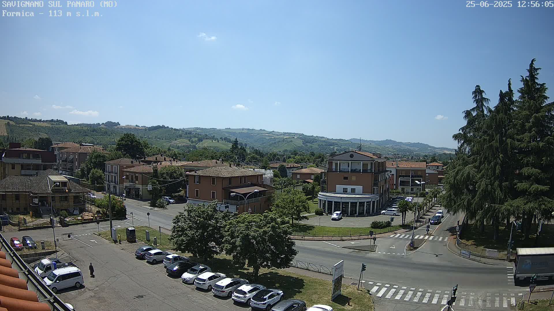 Savignano sul Panaro, Formica Live Cam - Modena, Emilia-Romagna, Italy