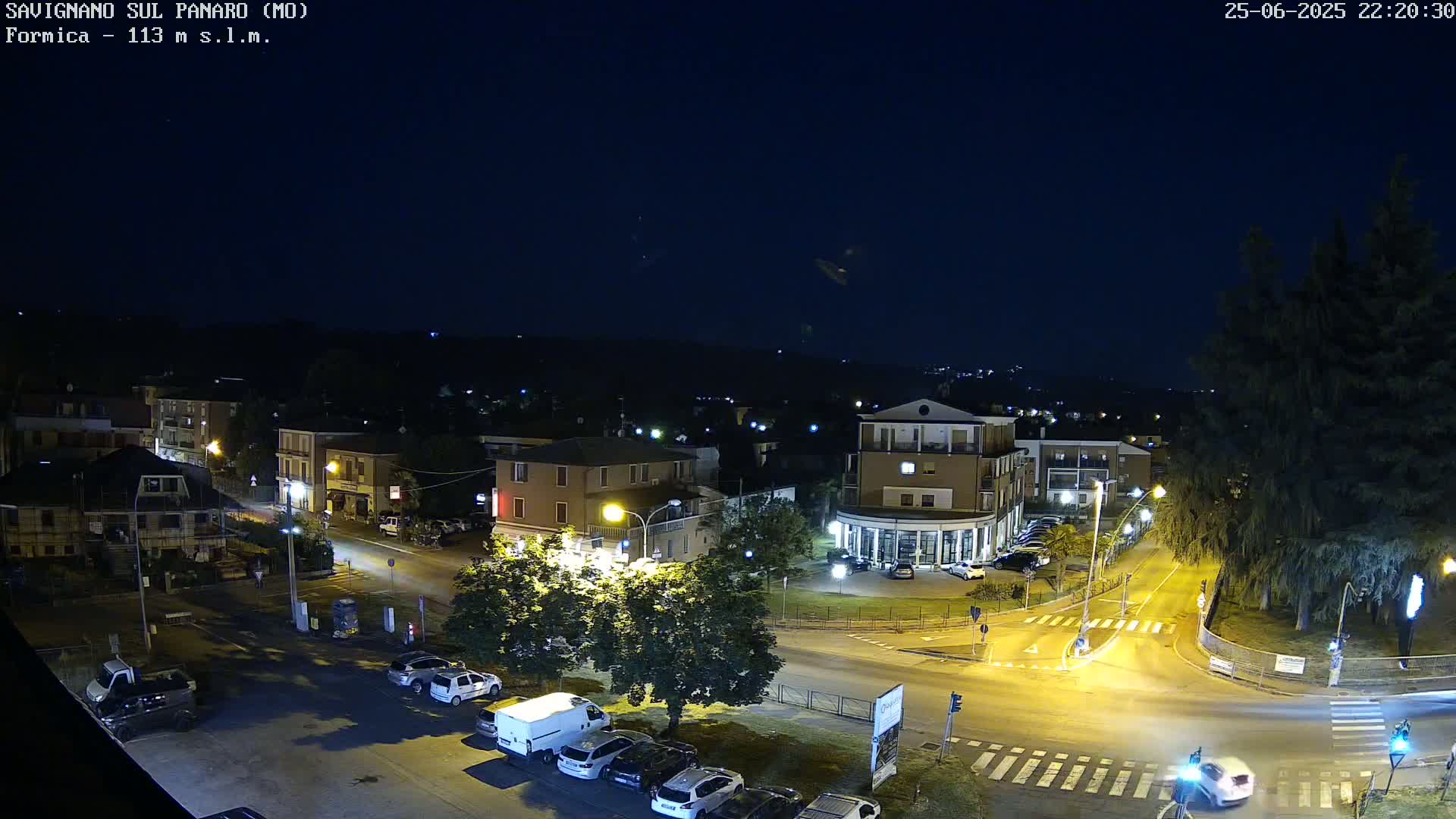Savignano sul Panaro, Formica Live Cam - Modena, Emilia-Romagna, Italy