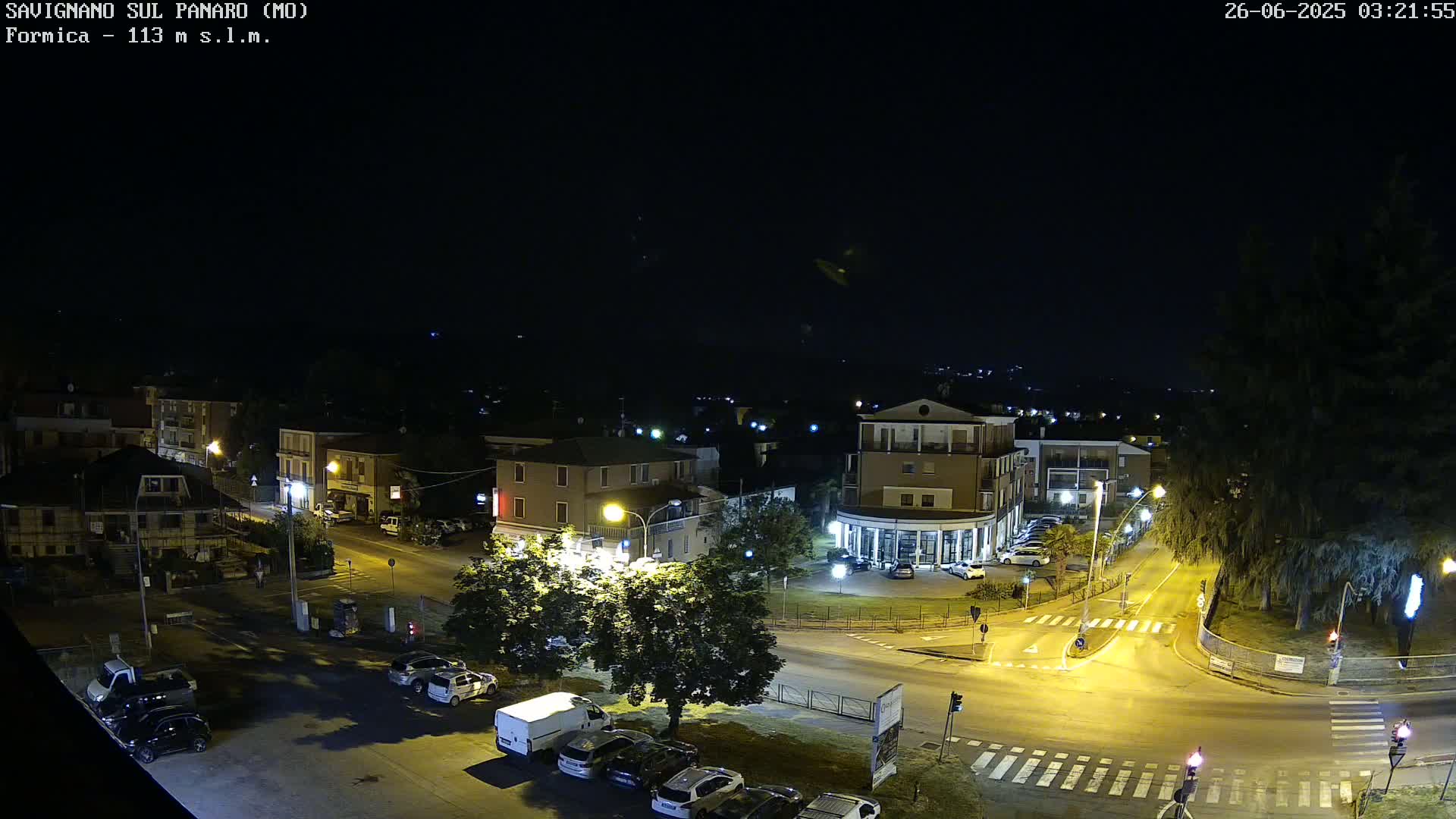 Savignano sul Panaro, Formica Live Cam - Modena, Emilia-Romagna, Italy