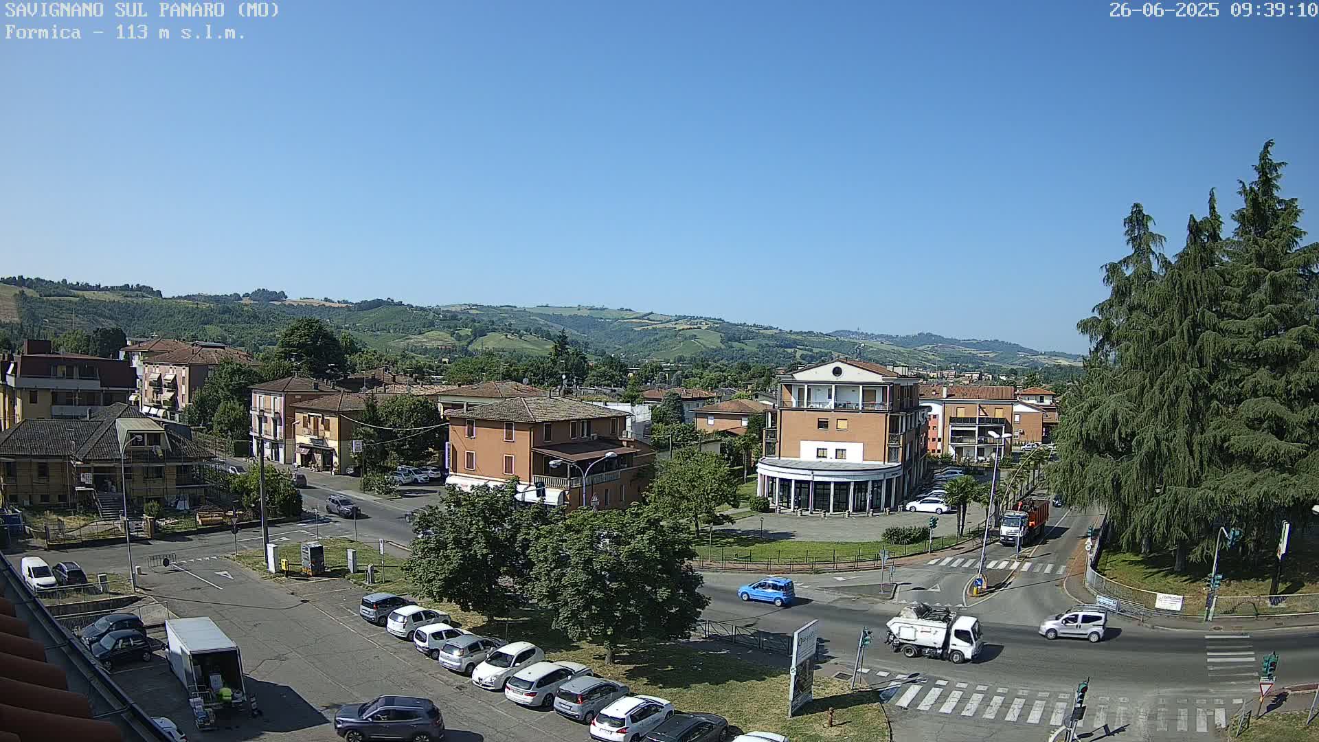 Savignano sul Panaro, Formica Live Cam - Modena, Emilia-Romagna, Italy
