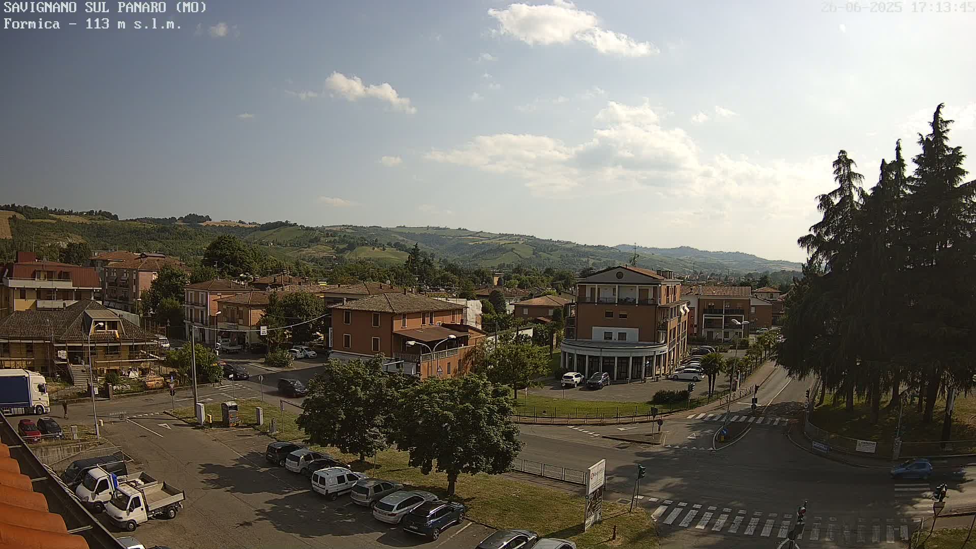 Savignano sul Panaro, Formica Live Cam - Modena, Emilia-Romagna, Italy