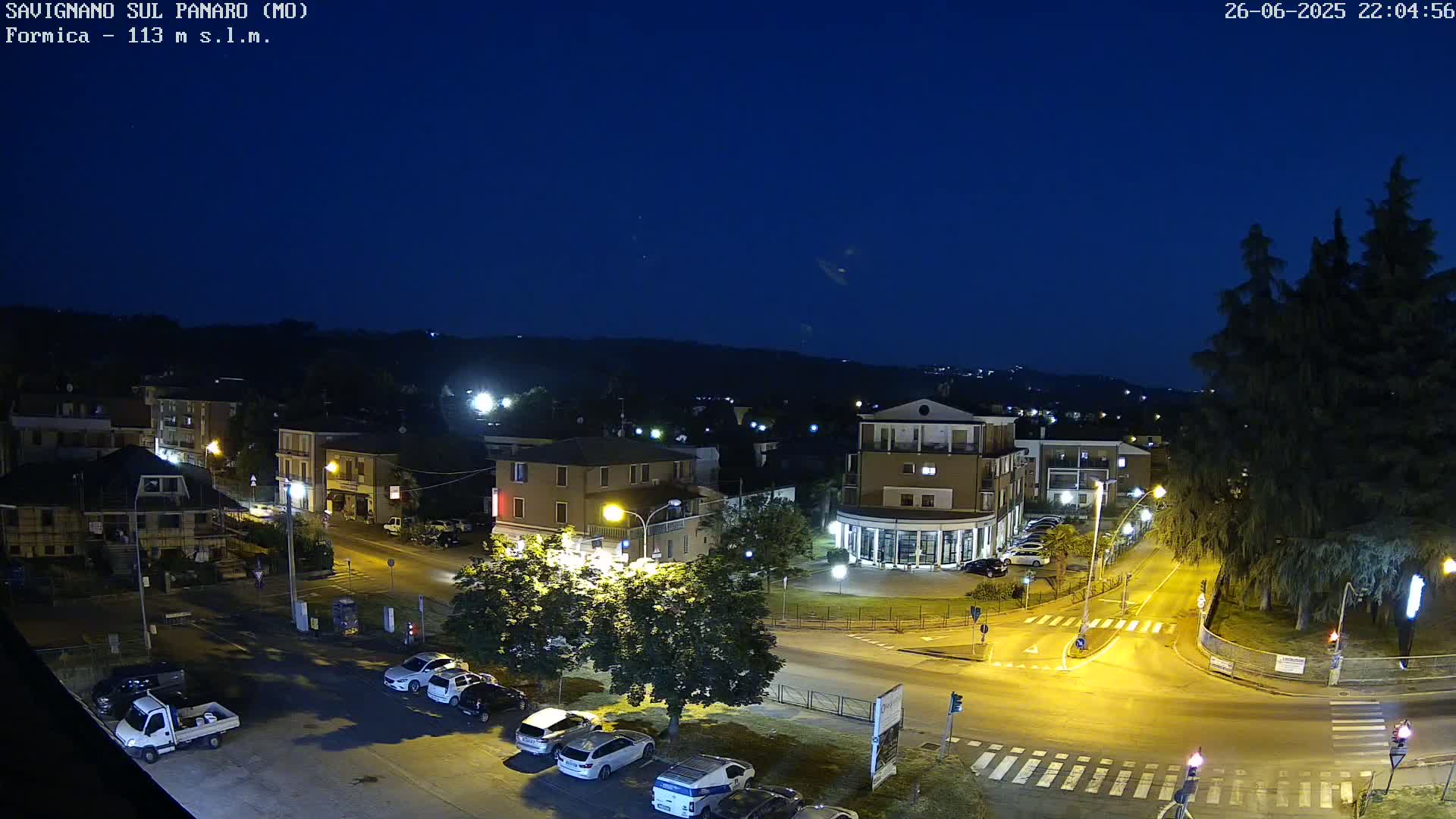 Savignano sul Panaro, Formica Live Cam - Modena, Emilia-Romagna, Italy