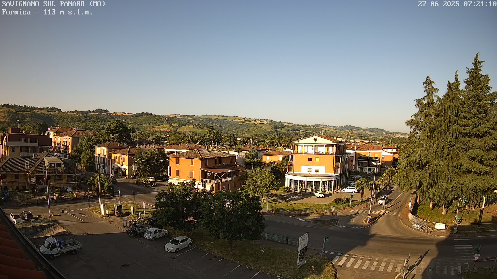 Savignano sul Panaro, Formica Live Cam - Modena, Emilia-Romagna, Italy
