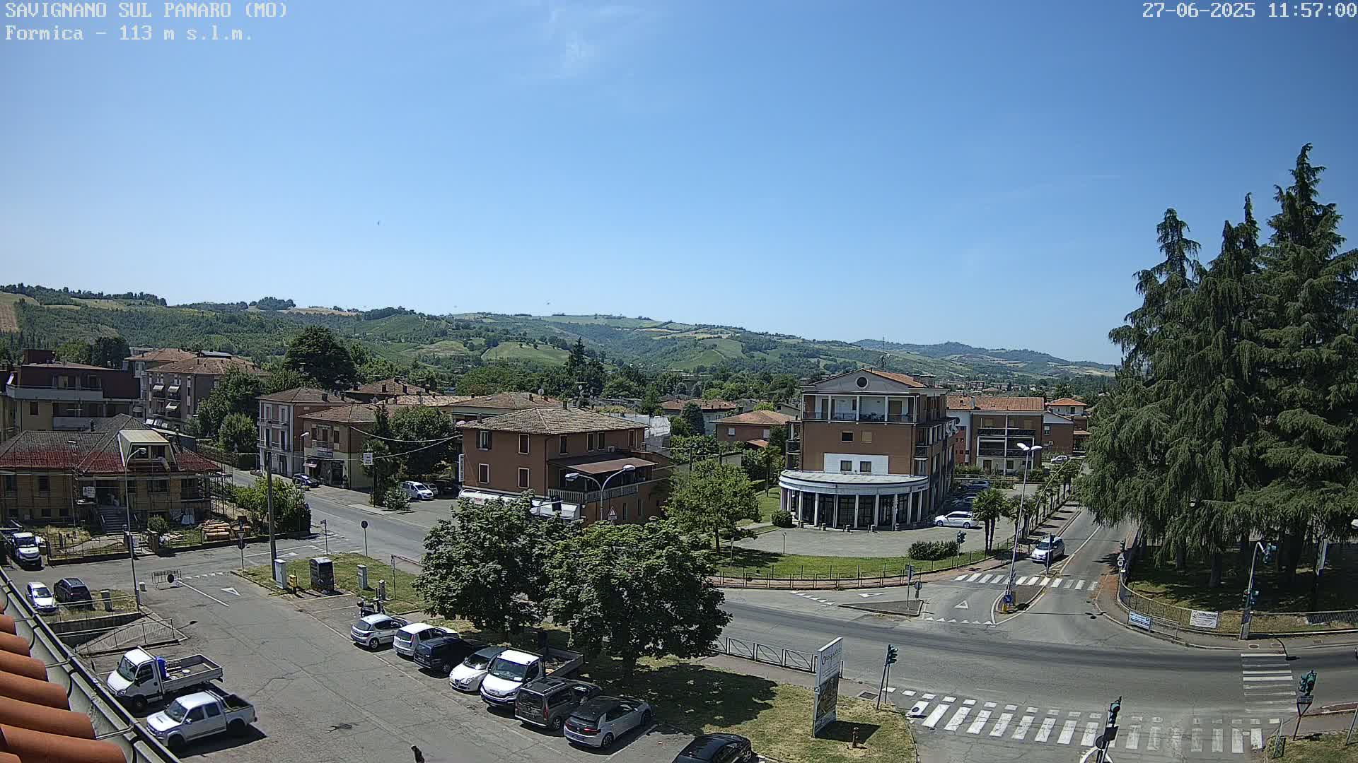 Savignano sul Panaro, Formica Live Cam - Modena, Emilia-Romagna, Italy