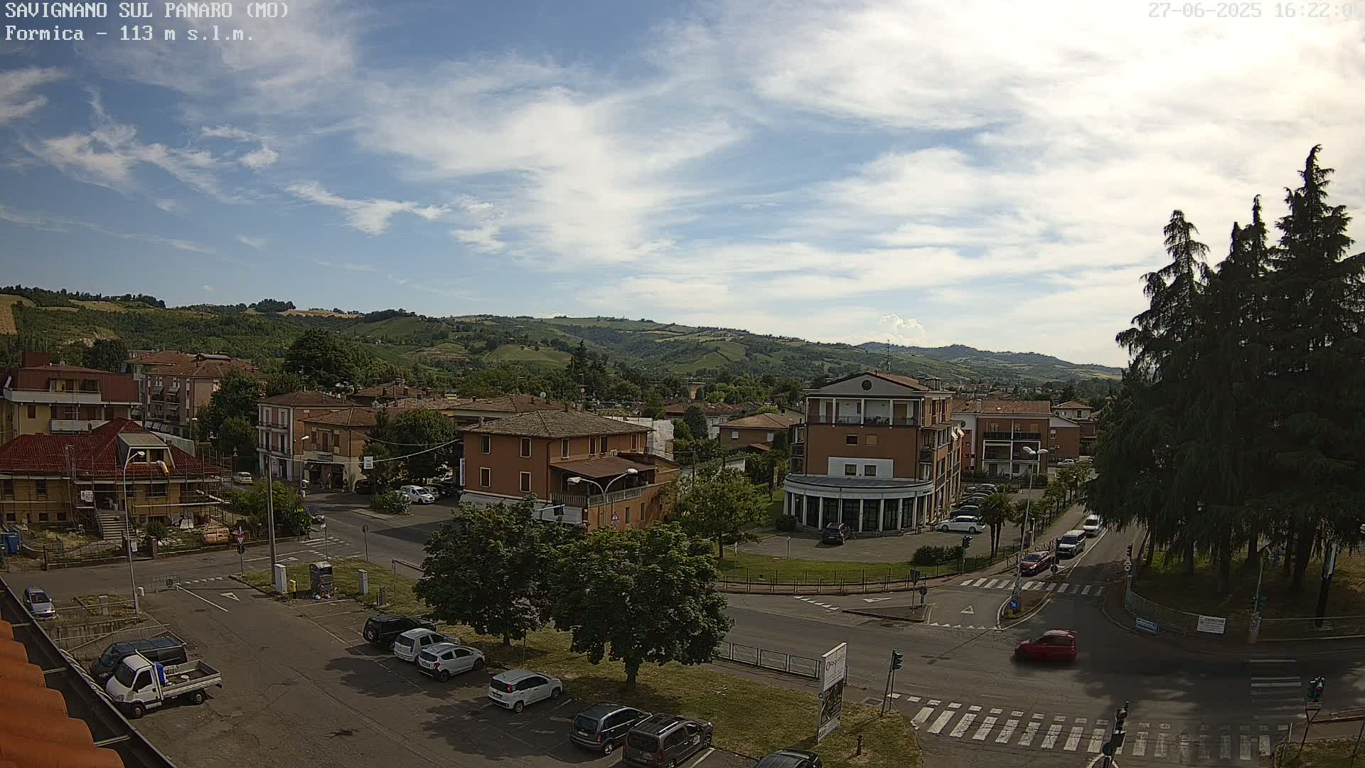 Savignano sul Panaro, Formica Live Cam - Modena, Emilia-Romagna, Italy