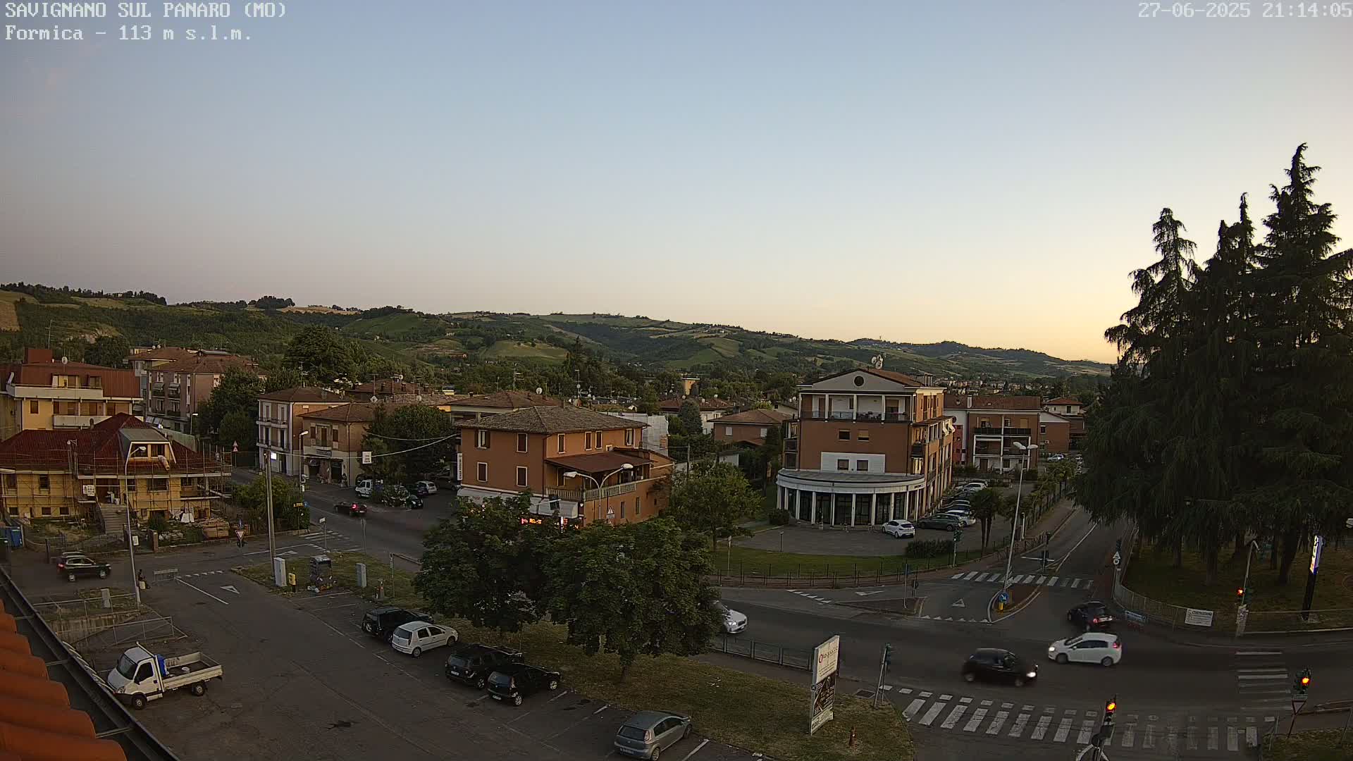 Savignano sul Panaro, Formica Live Cam - Modena, Emilia-Romagna, Italy