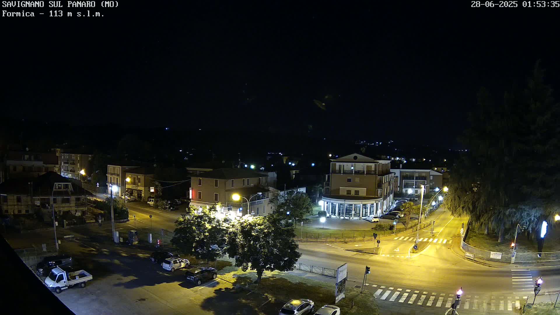 Savignano sul Panaro, Formica Live Cam - Modena, Emilia-Romagna, Italy